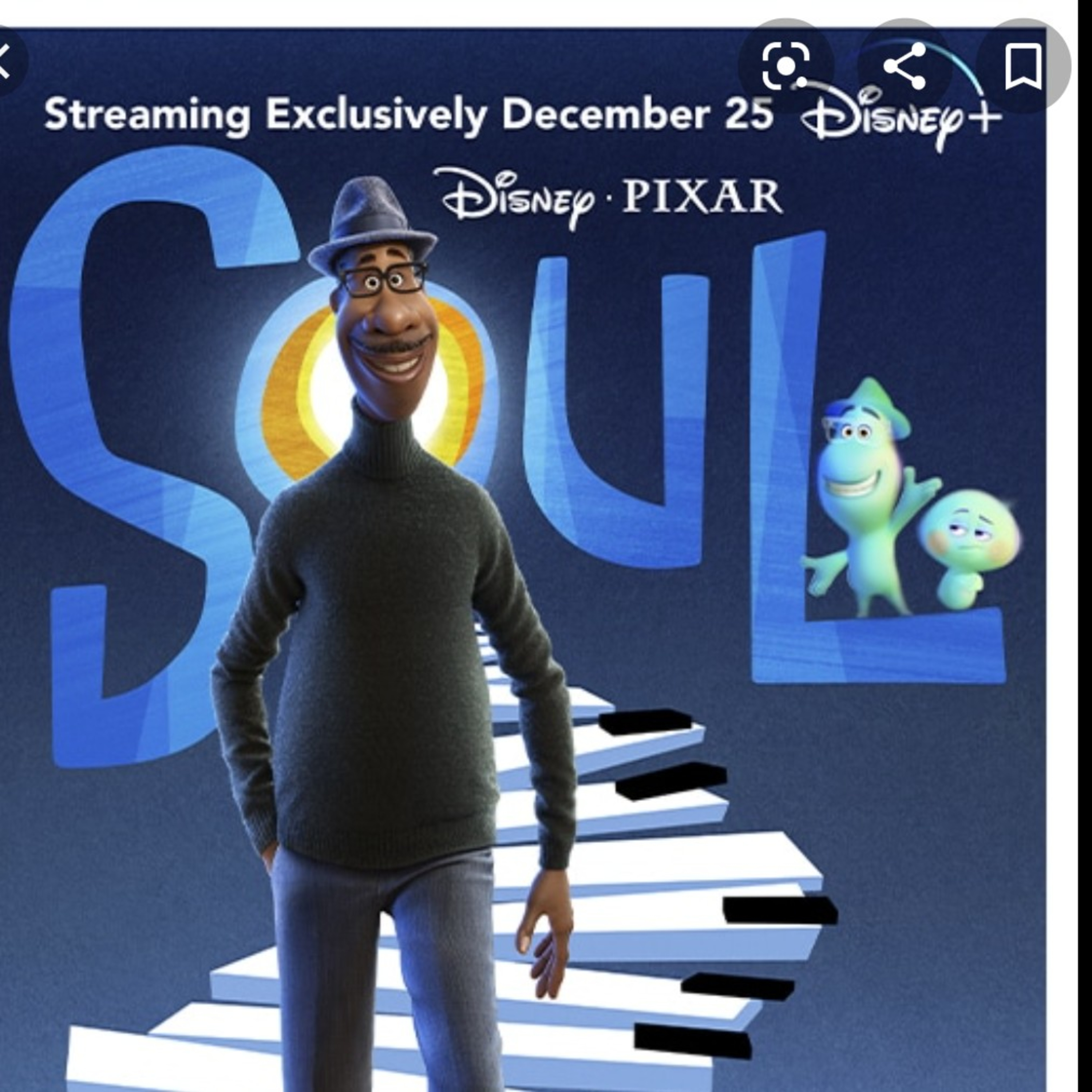Soul episode artwork