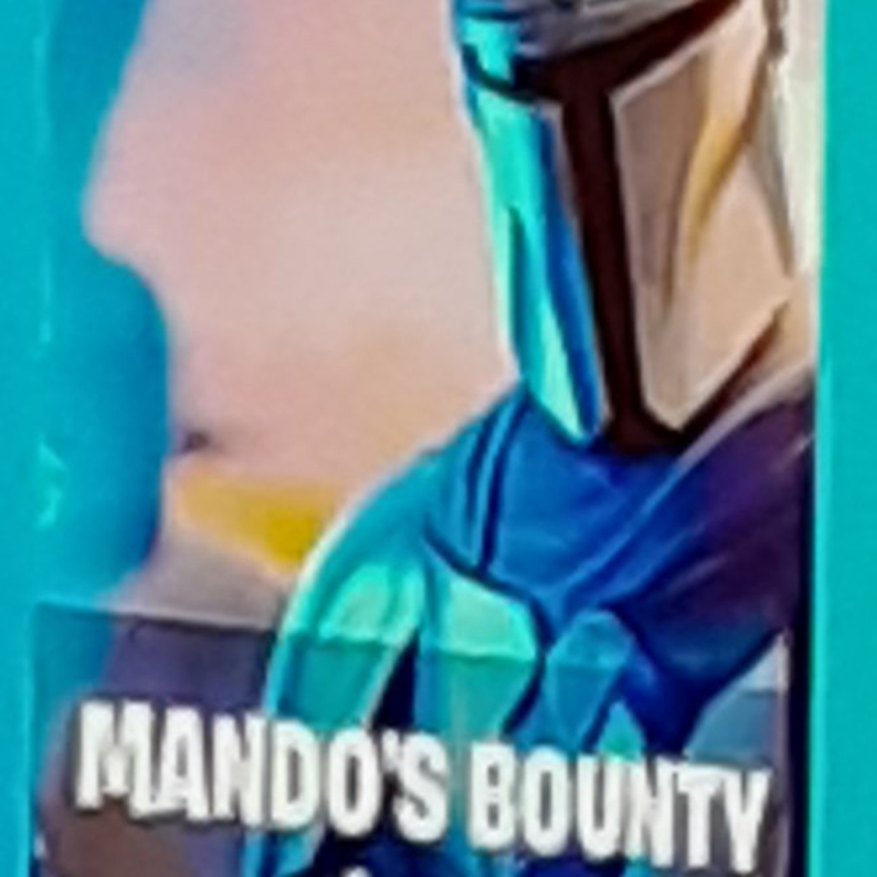 Mando's Bounty  episode artwork