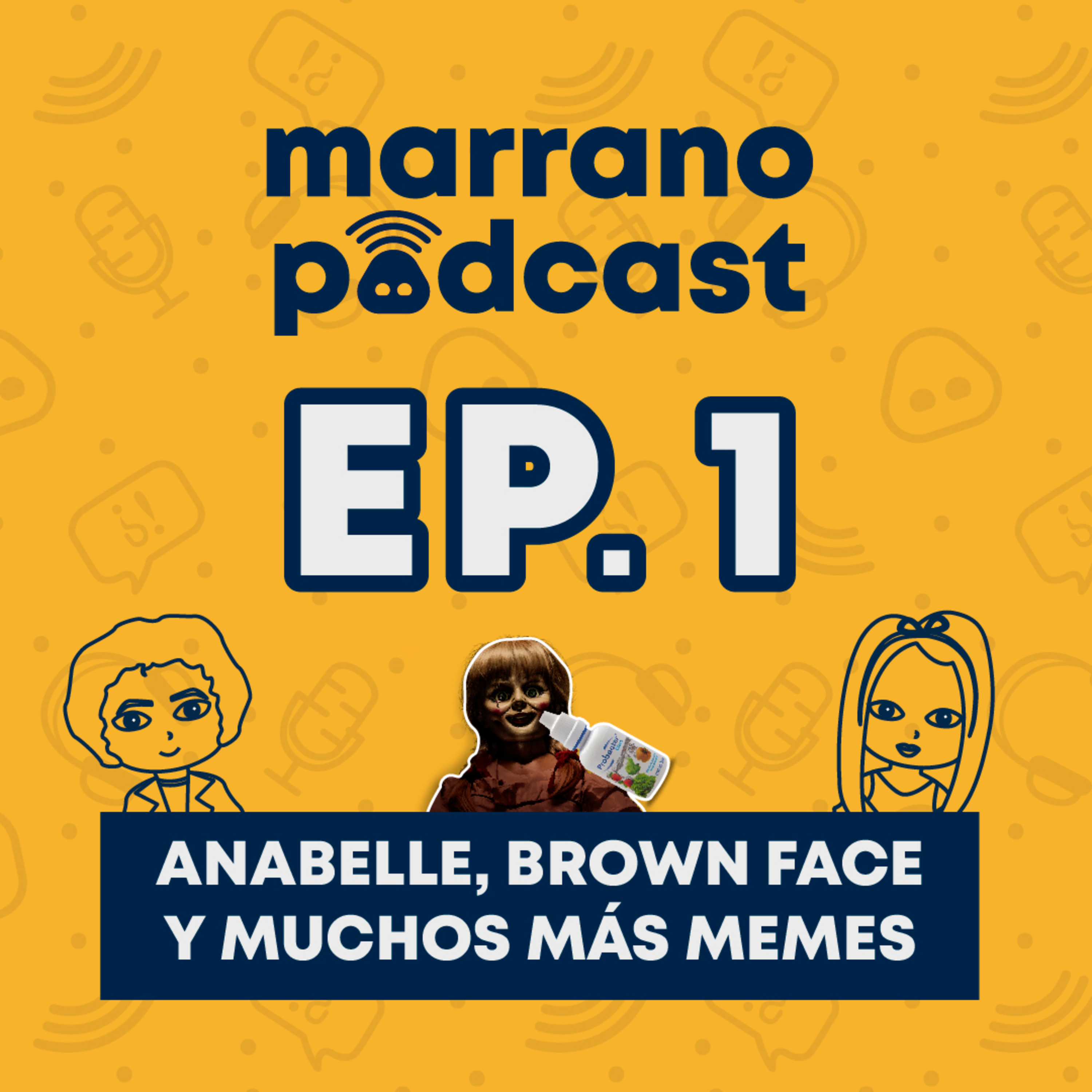Marrano Podcast