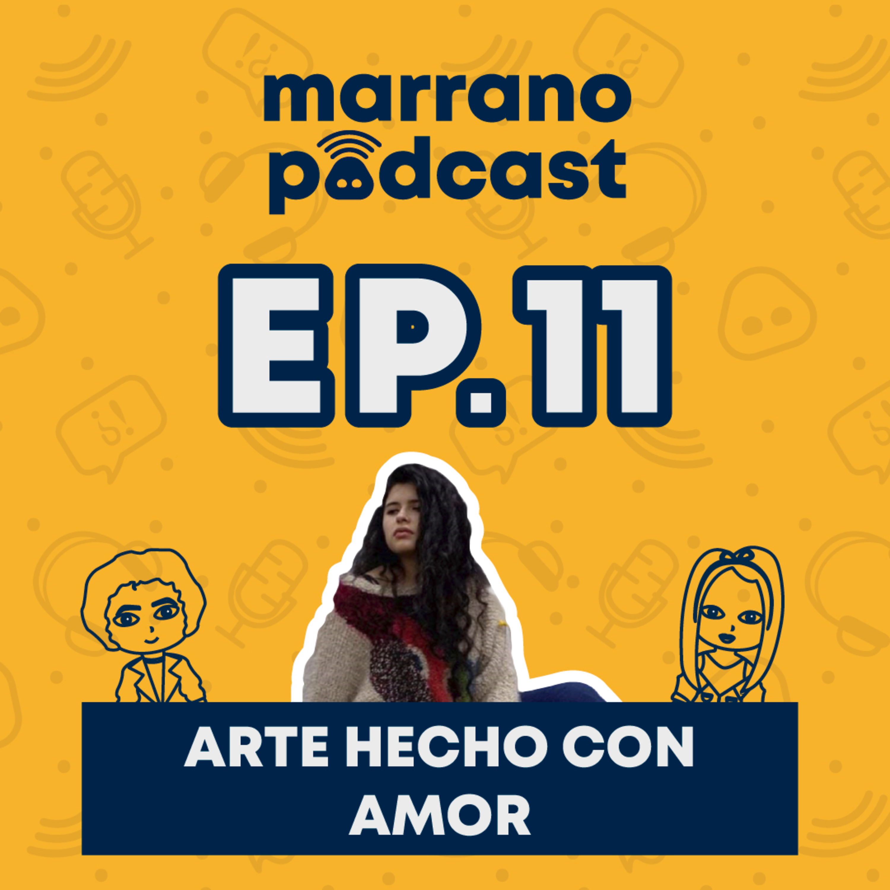 Marrano Podcast