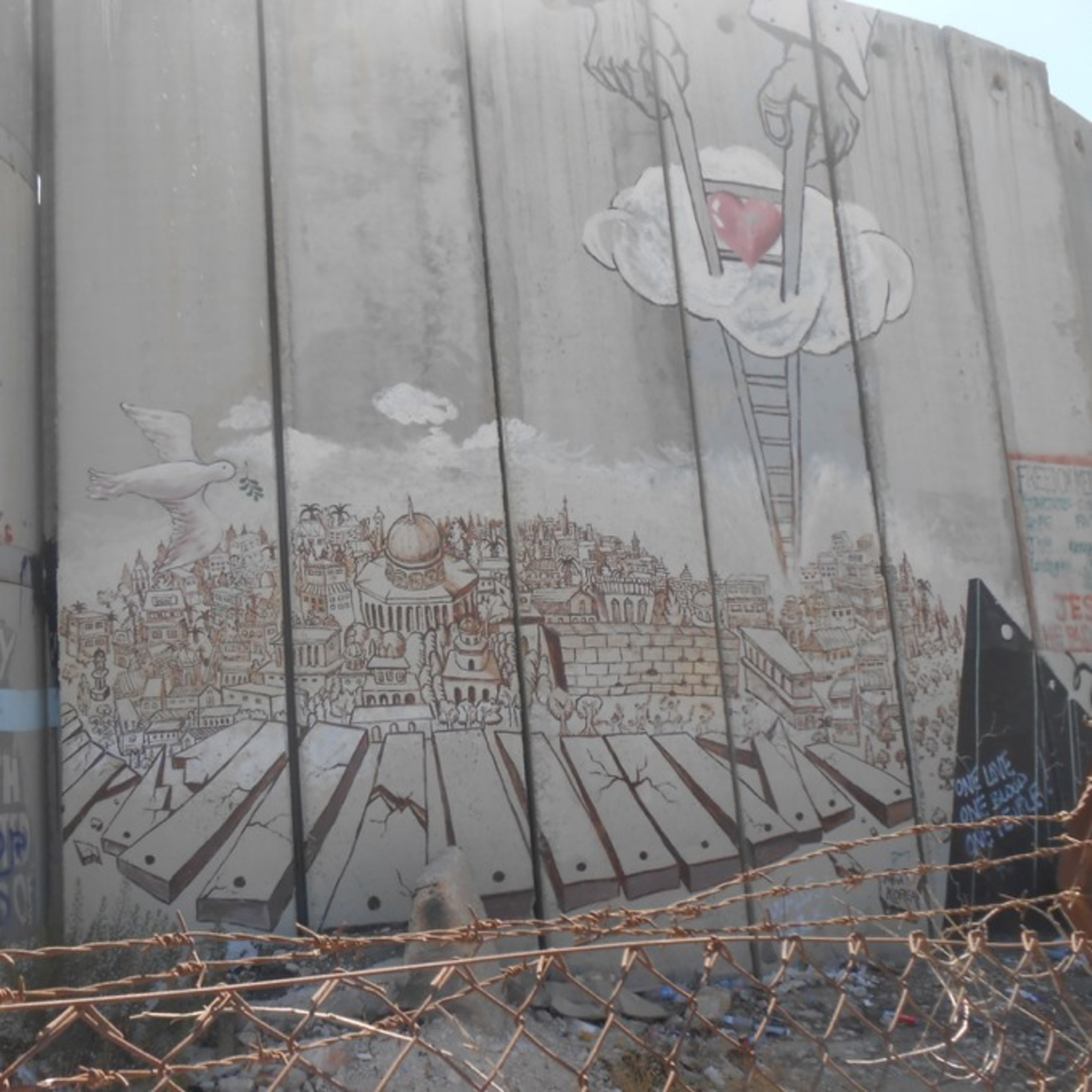 Bethlehem with love: Advent with Palestinian Christian Theology