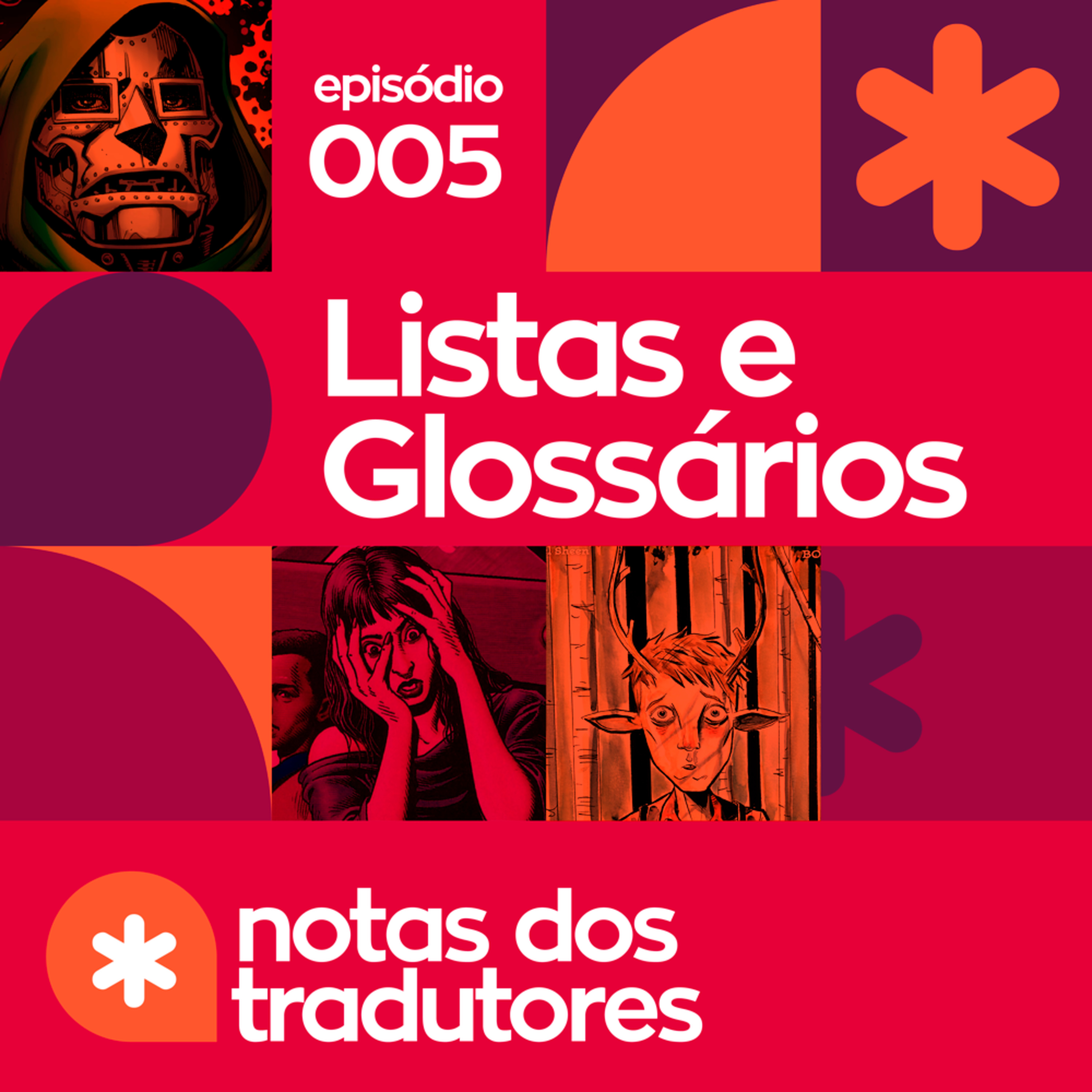005 - Listas e Glossários