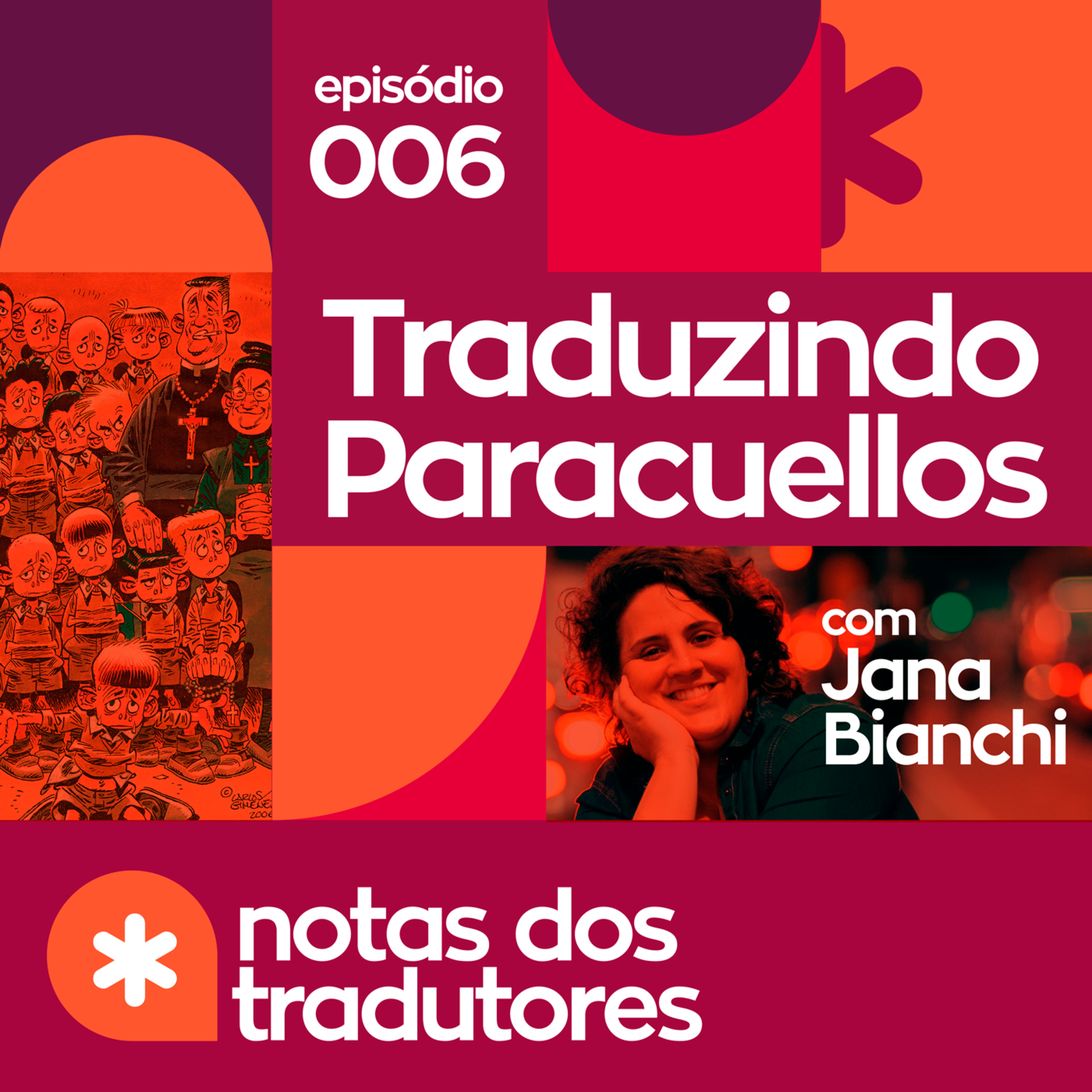 006 - Traduzindo Paracuellos