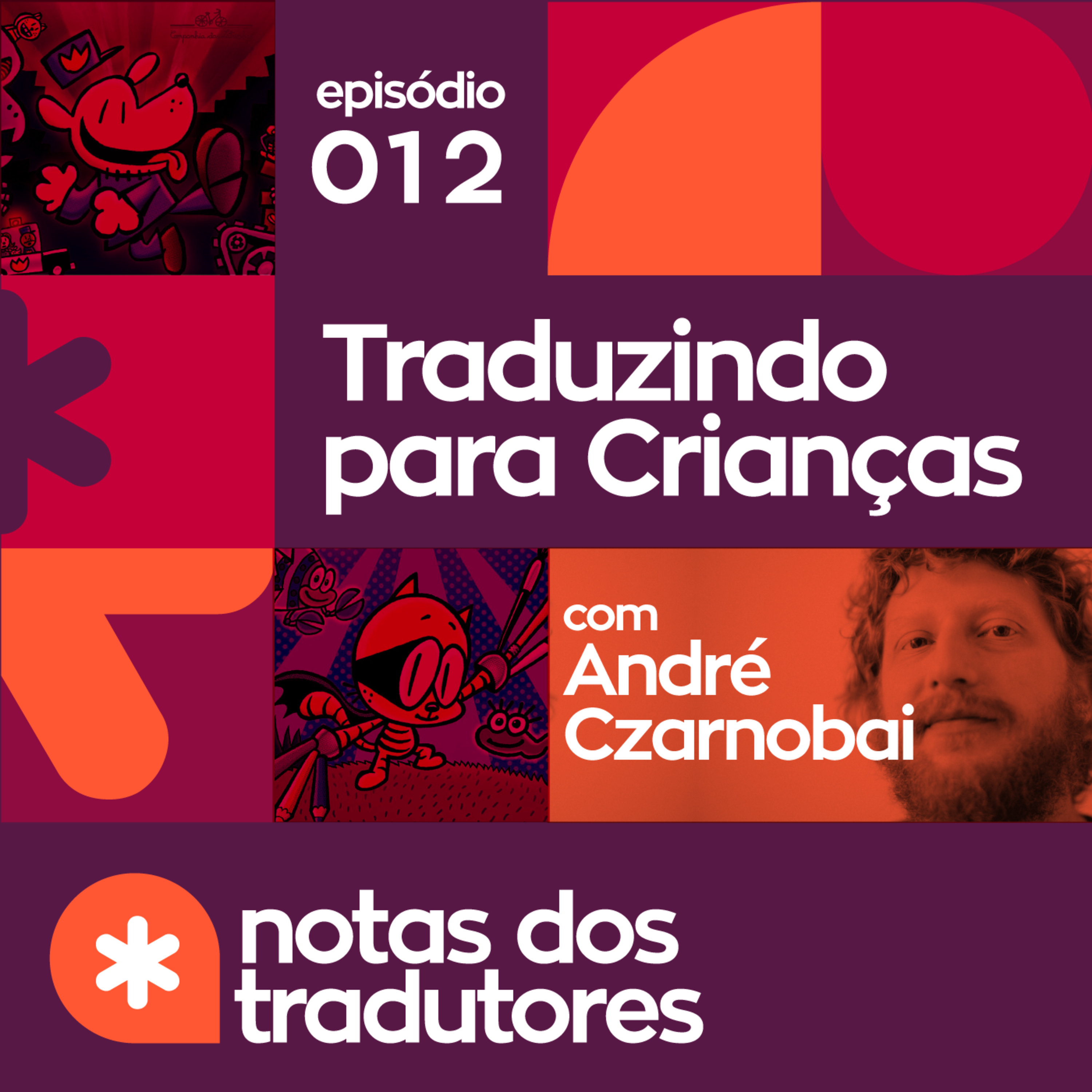 Notas dos Tradutores