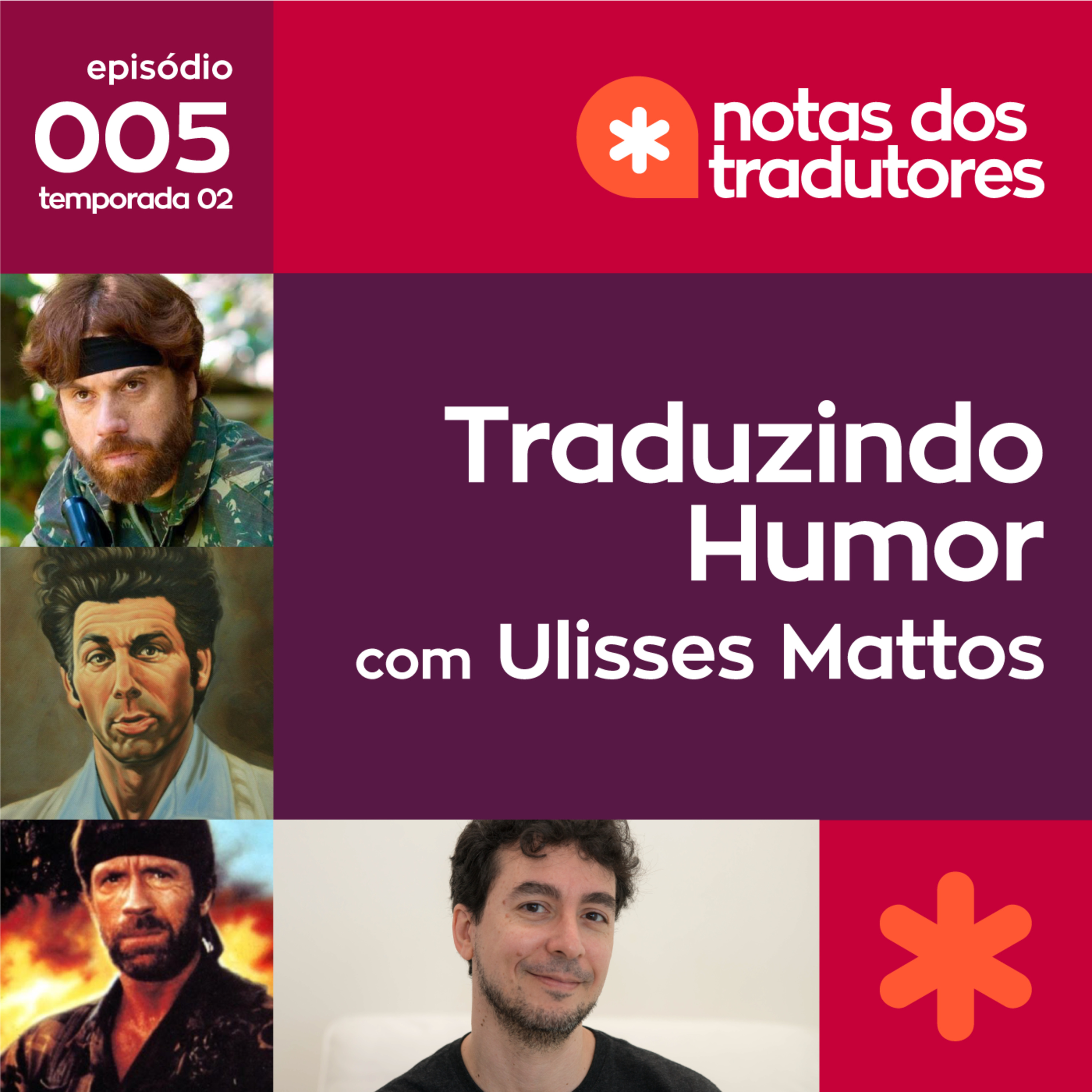 Notas dos Tradutores