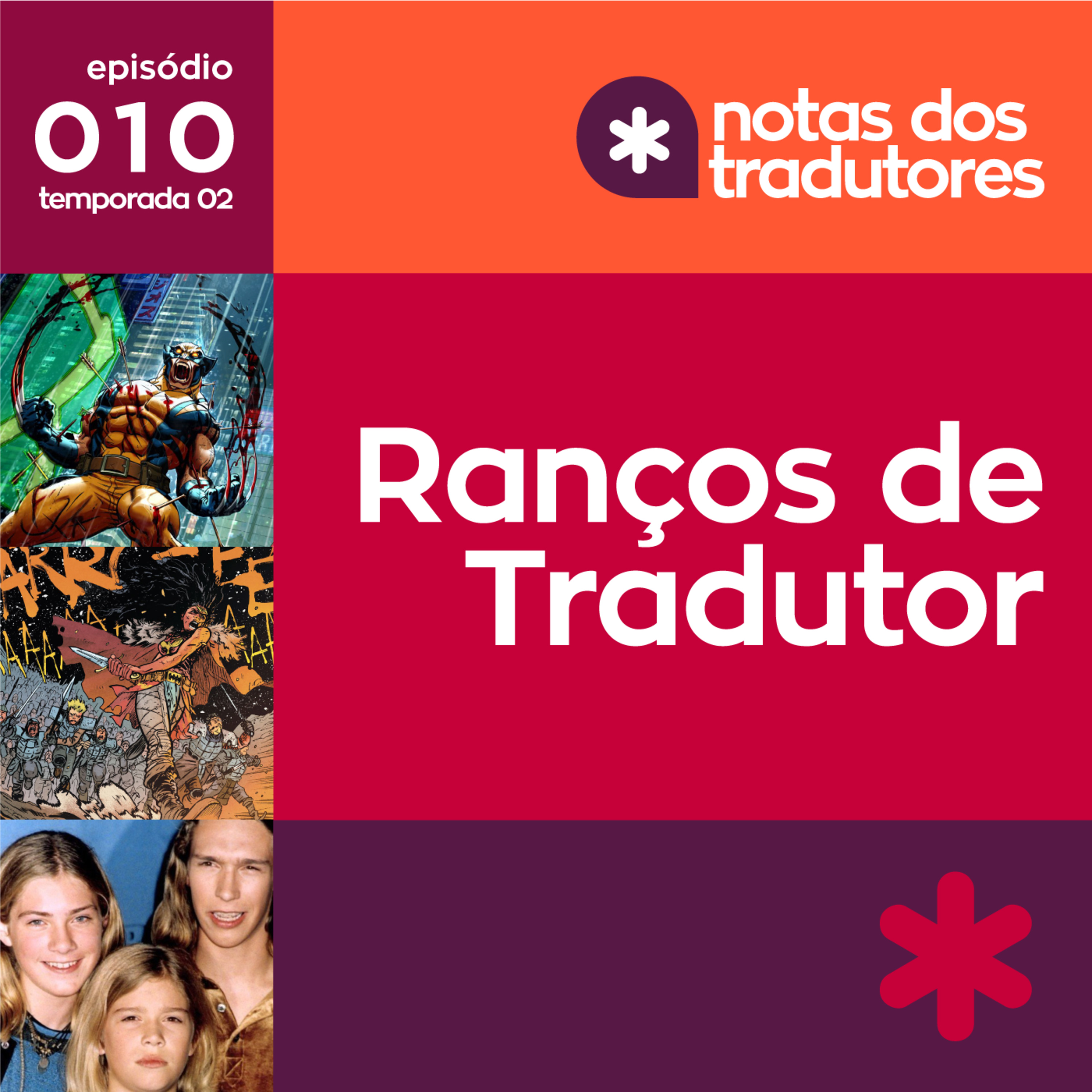 Notas dos Tradutores