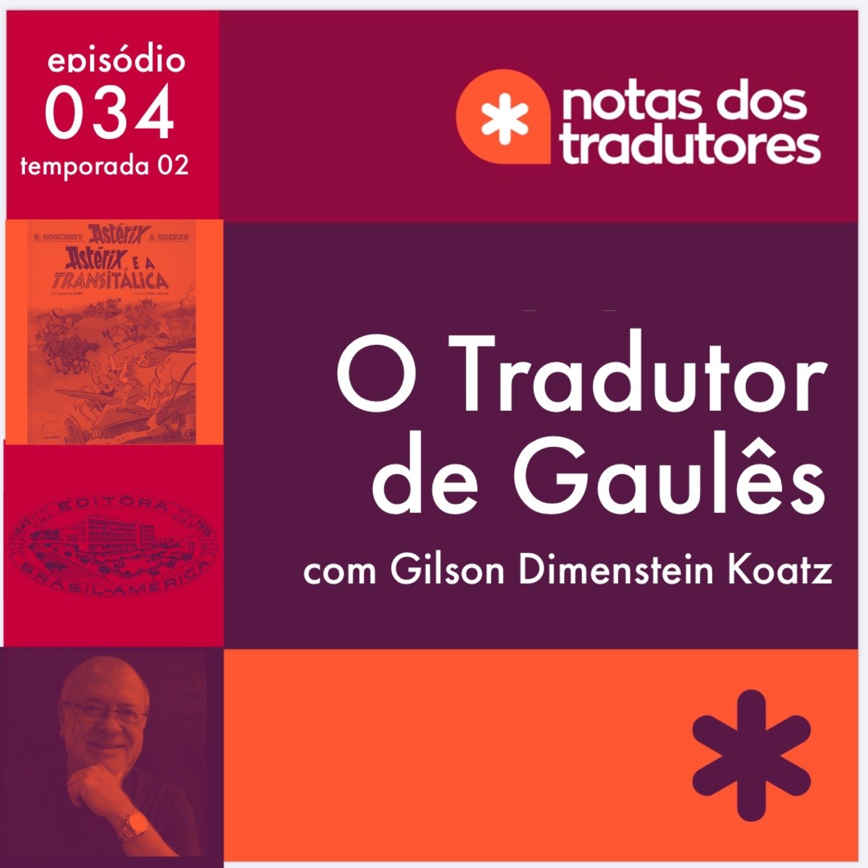 Notas dos Tradutores