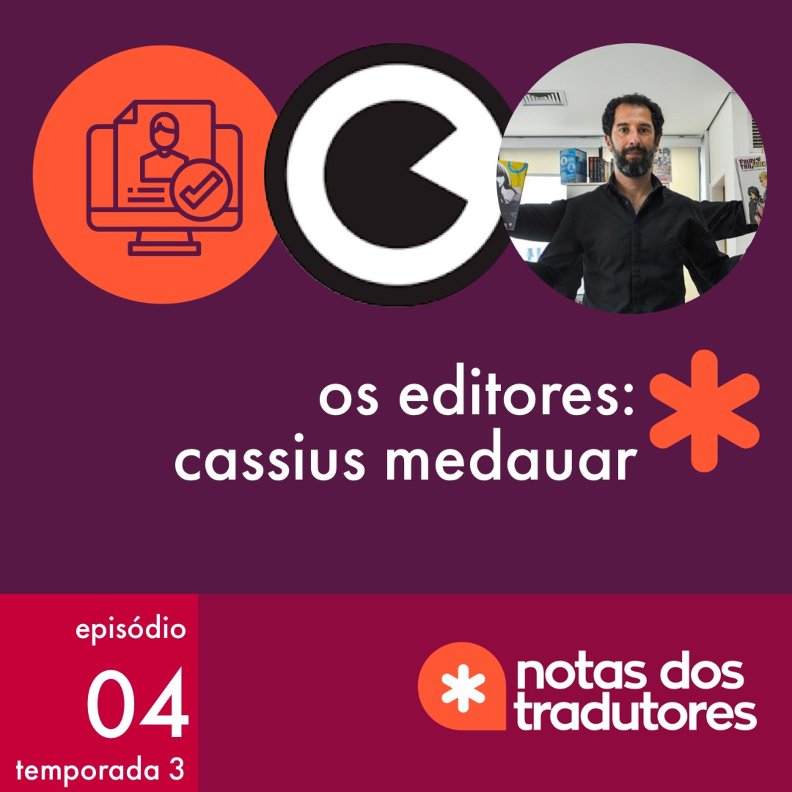 Notas dos Tradutores