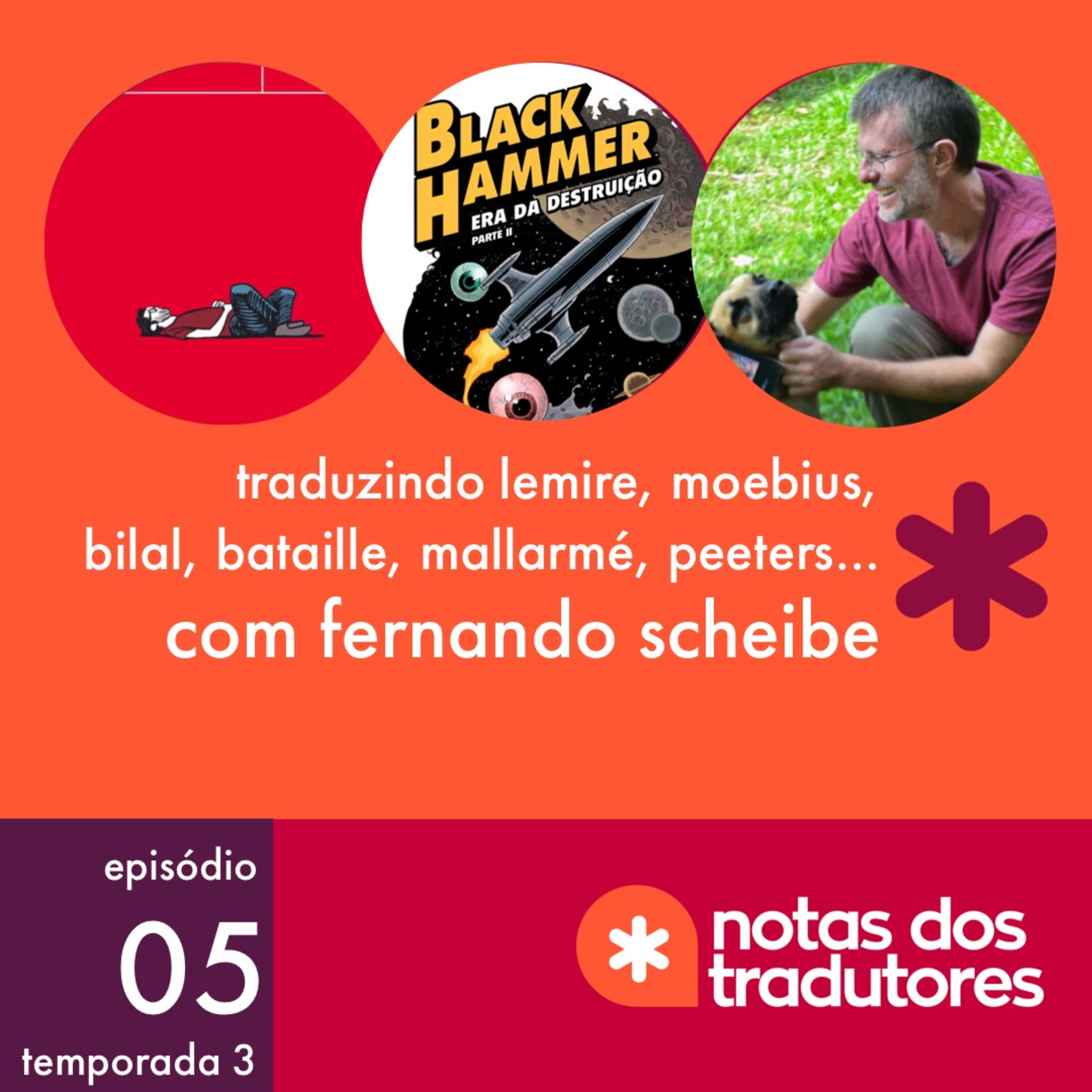 Notas dos Tradutores