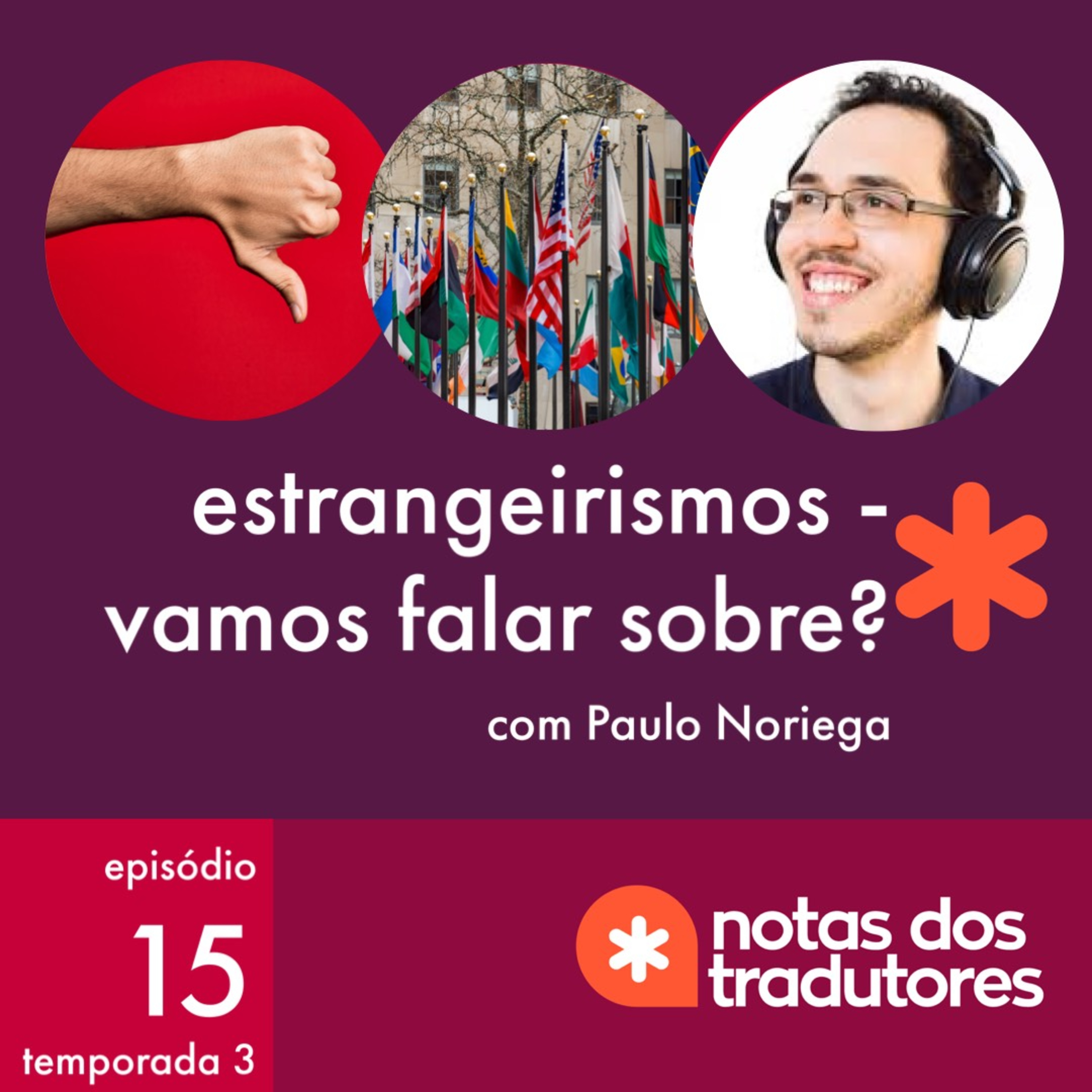 Notas dos Tradutores