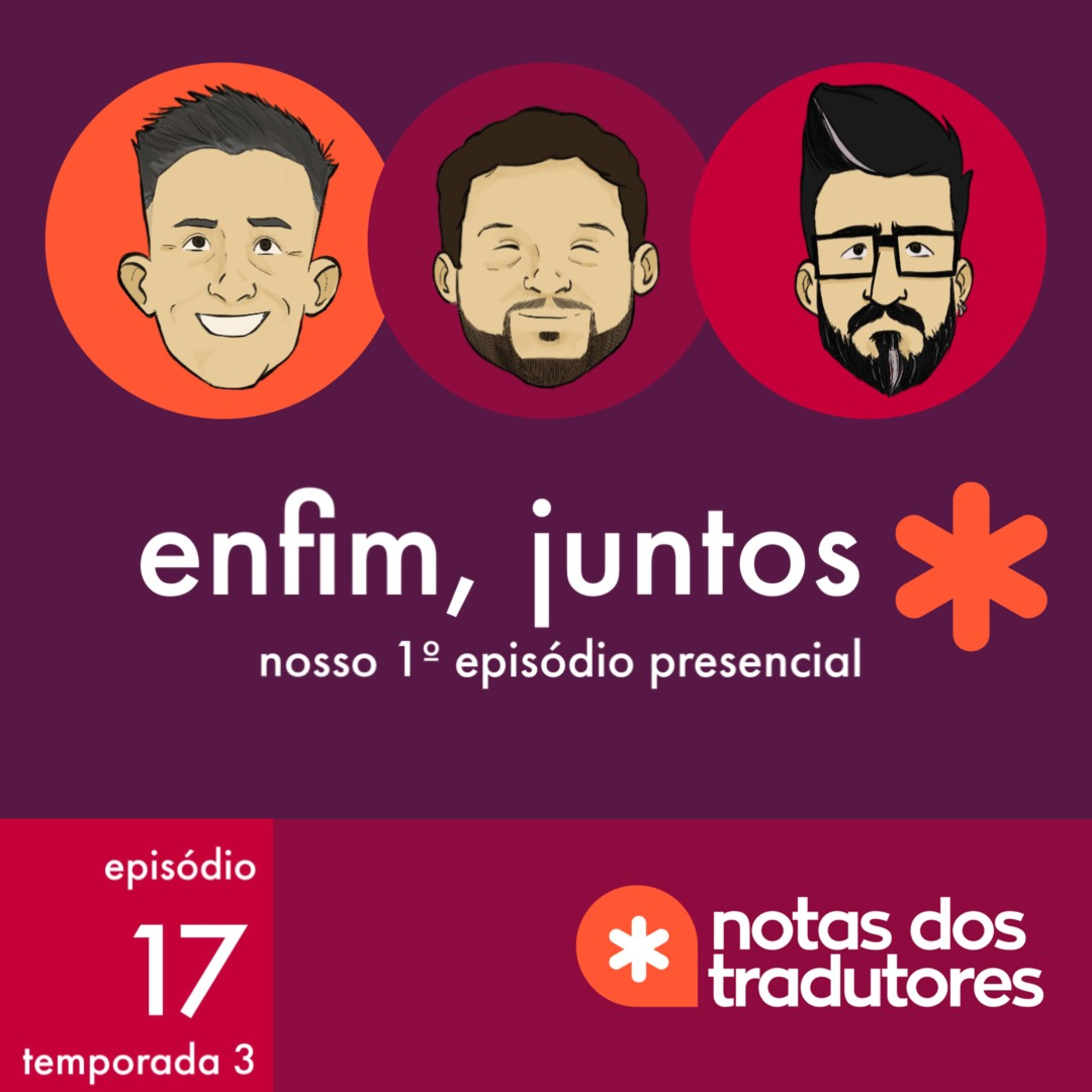 Notas dos Tradutores