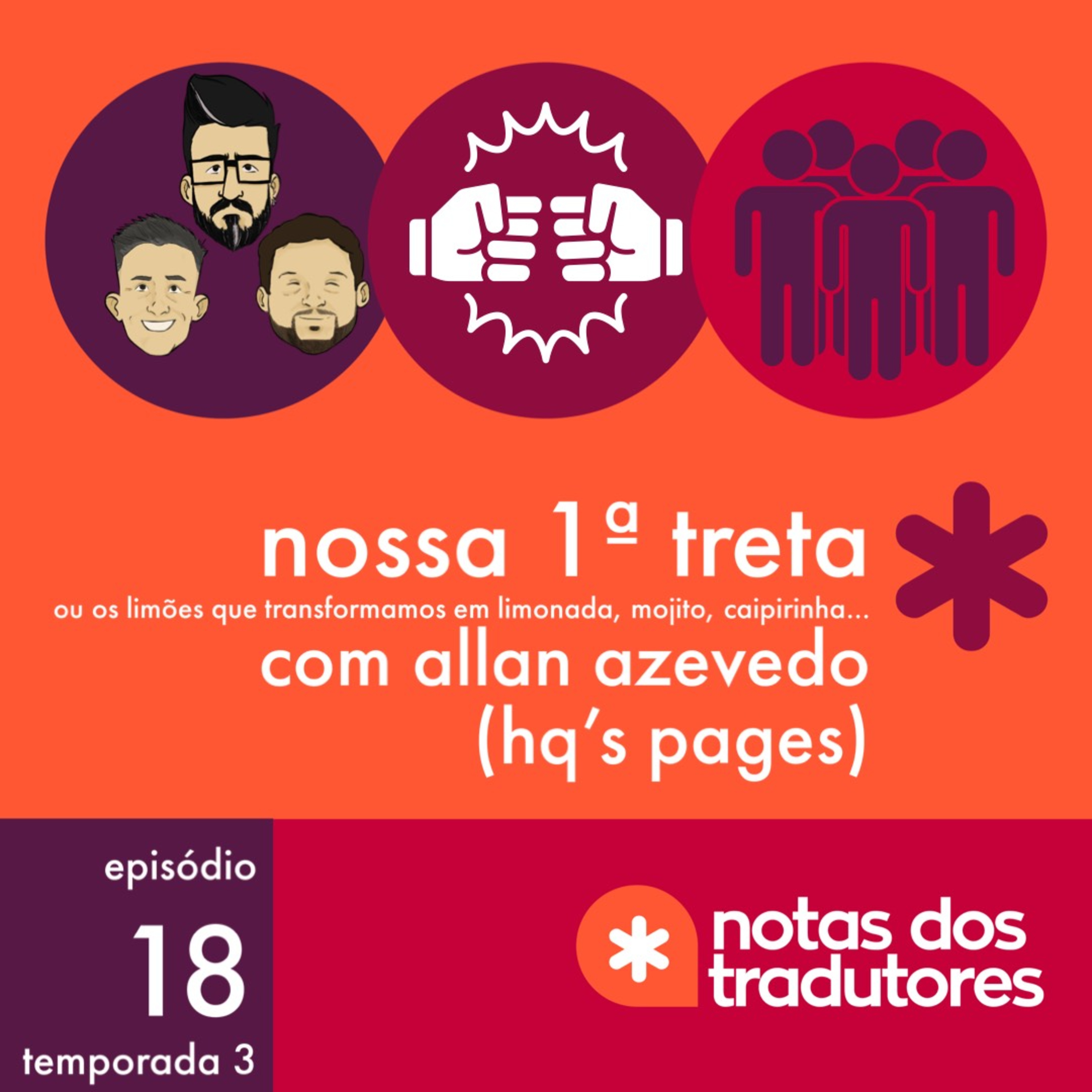 Notas dos Tradutores