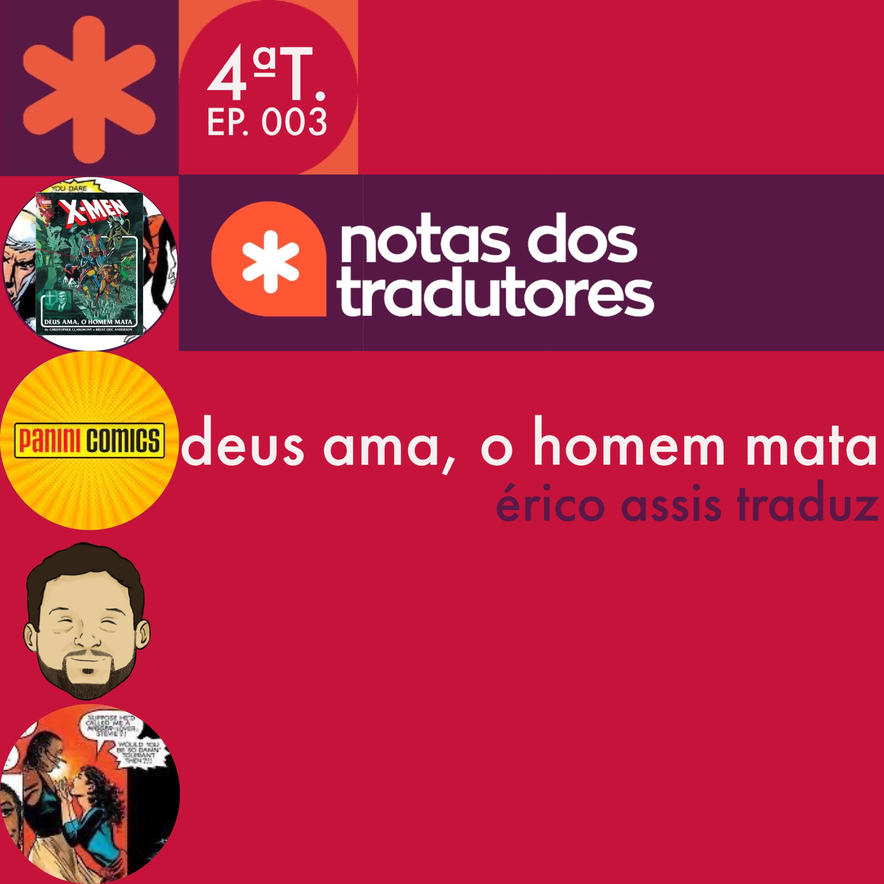 Notas dos Tradutores