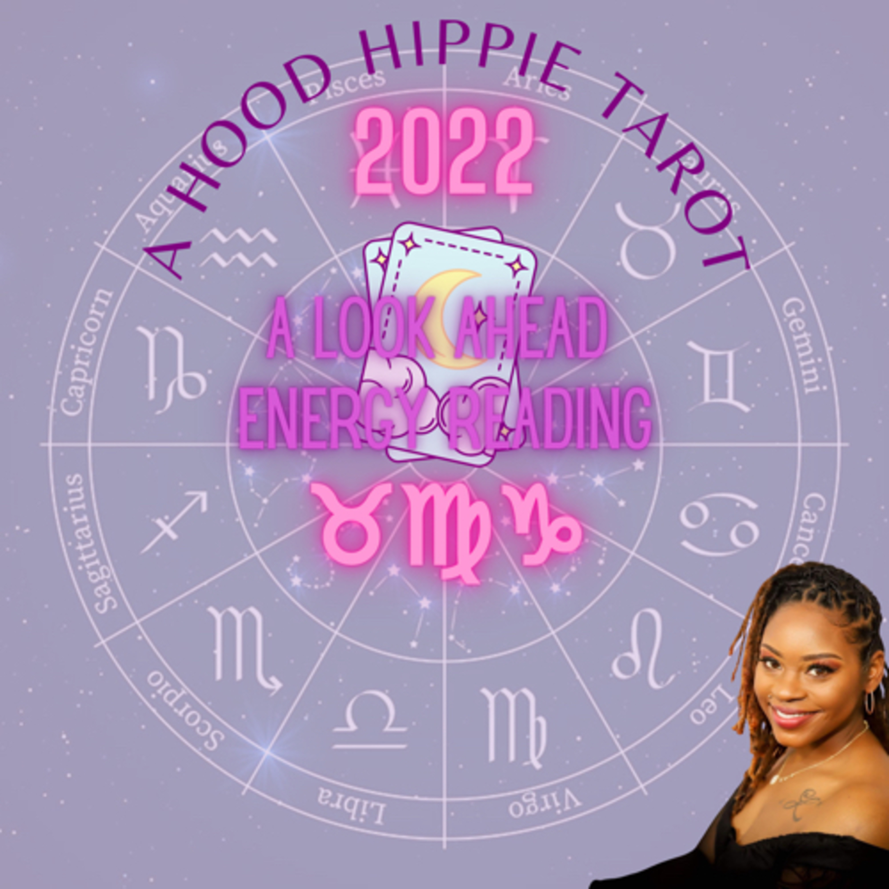 2022💫Look Ahead♉️♍️♑️💫 episode artwork