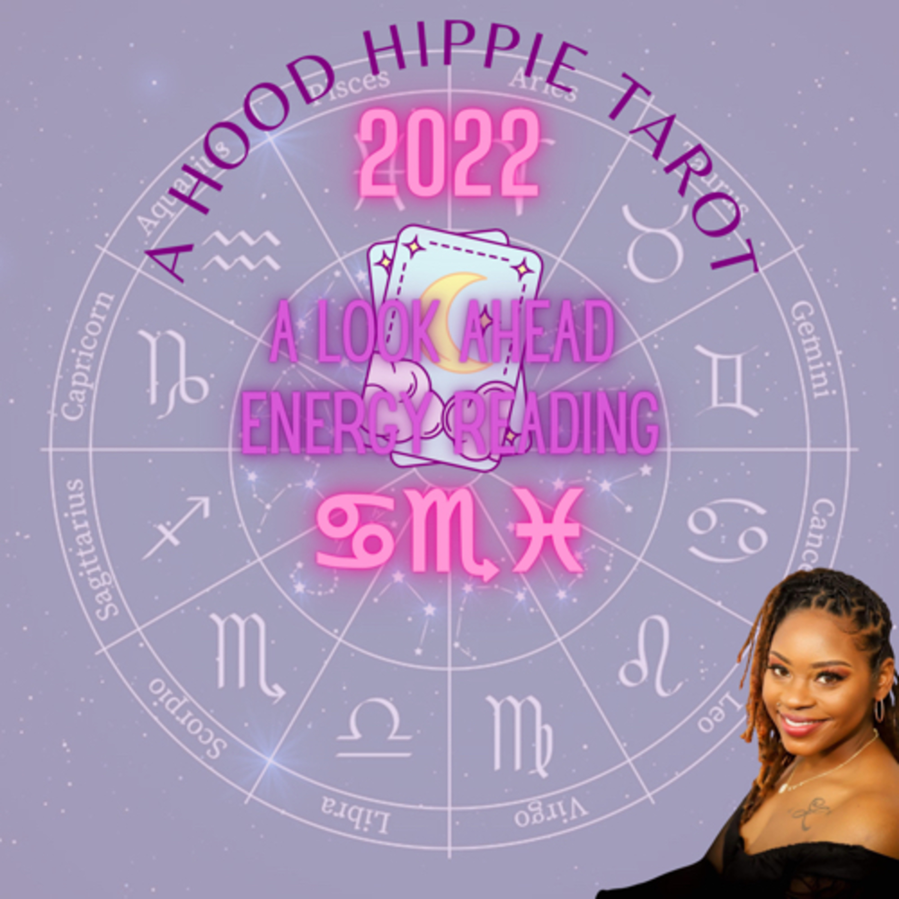 2022 💫Look Ahead ♋️♏️♓️💫 episode artwork