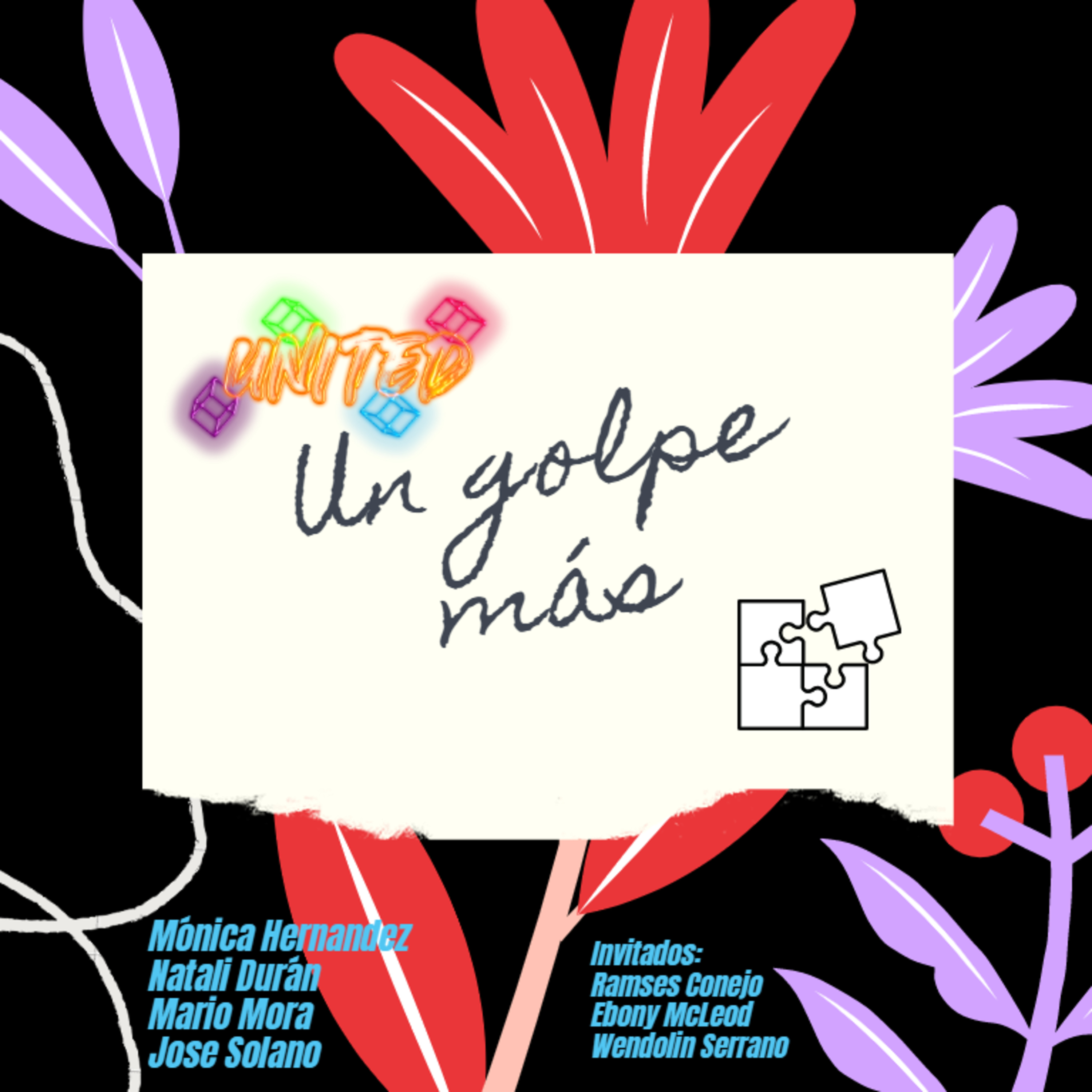 Un golpe más - UNITED Teatro episode artwork