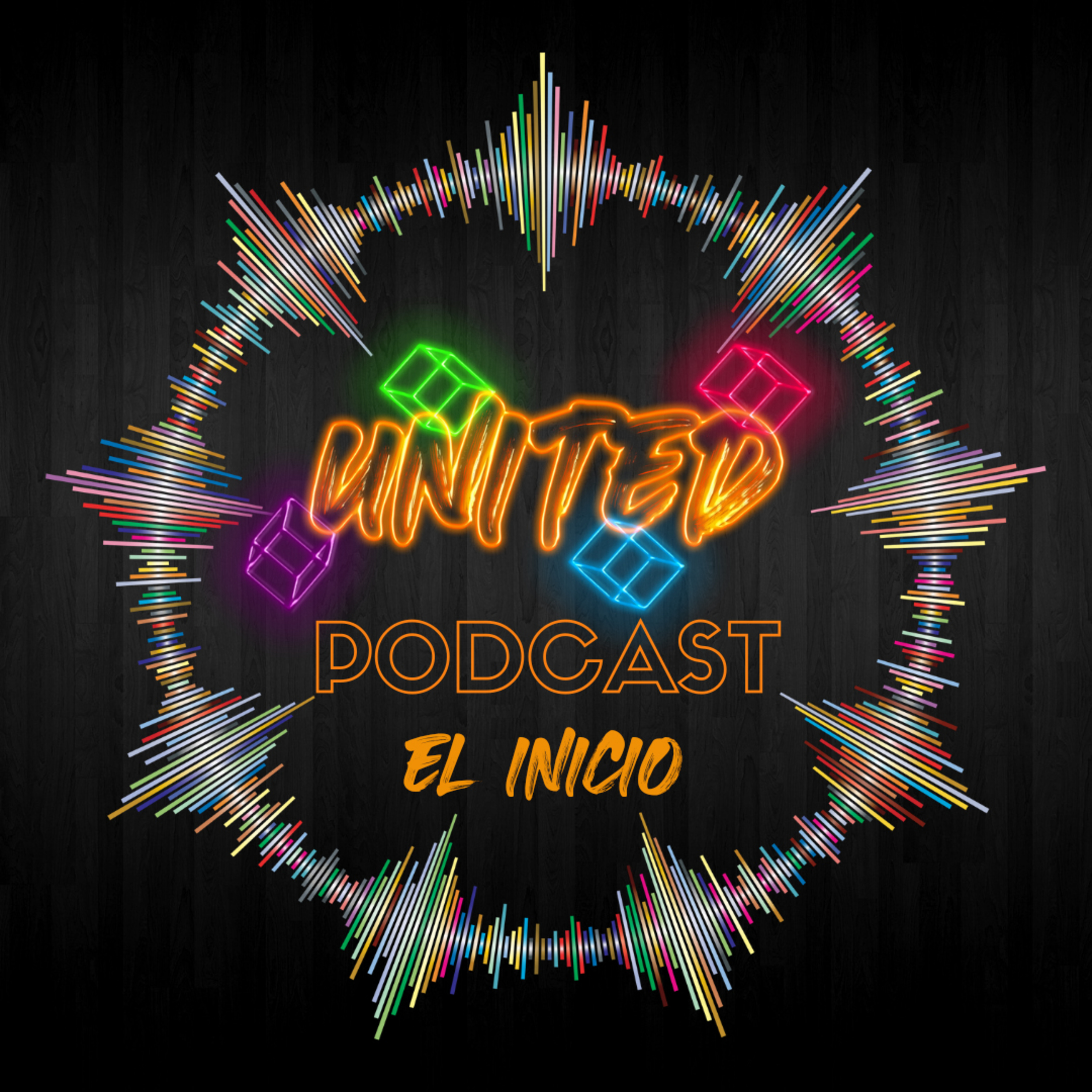 United Podcast - El inicio / #1 episode artwork