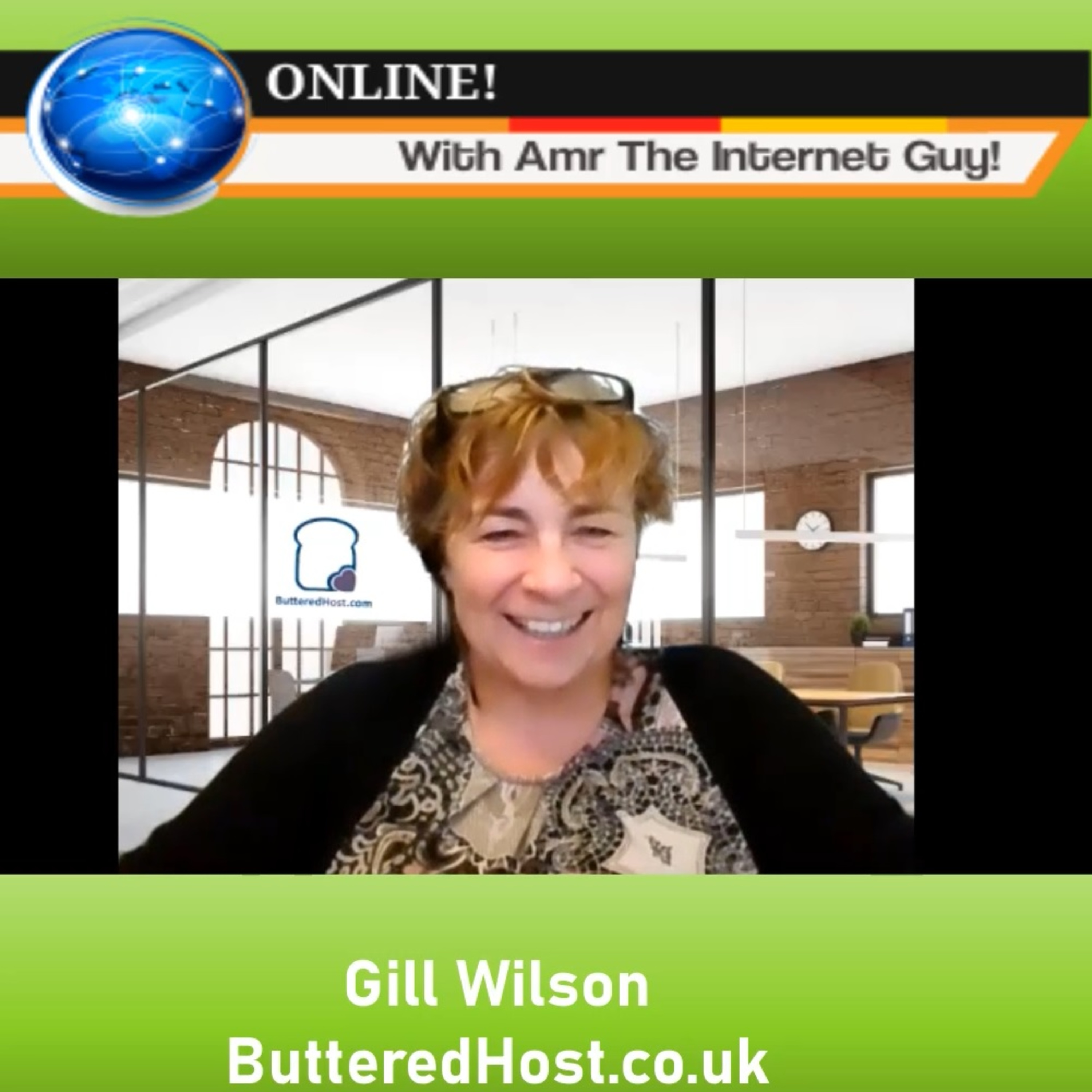 Online 🌐 With Amr The Internet Guy, Helping business owners become more successful online