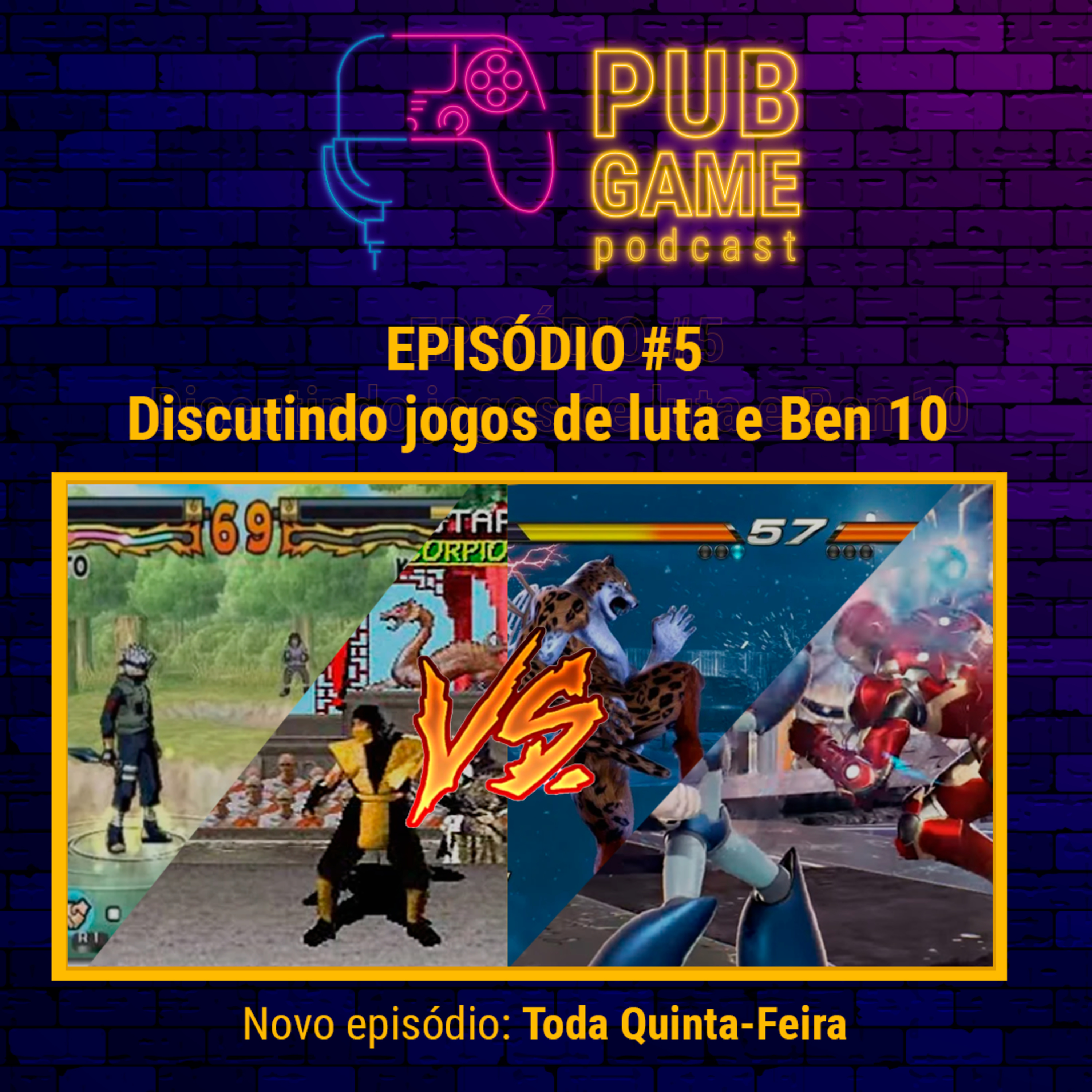 PubGame