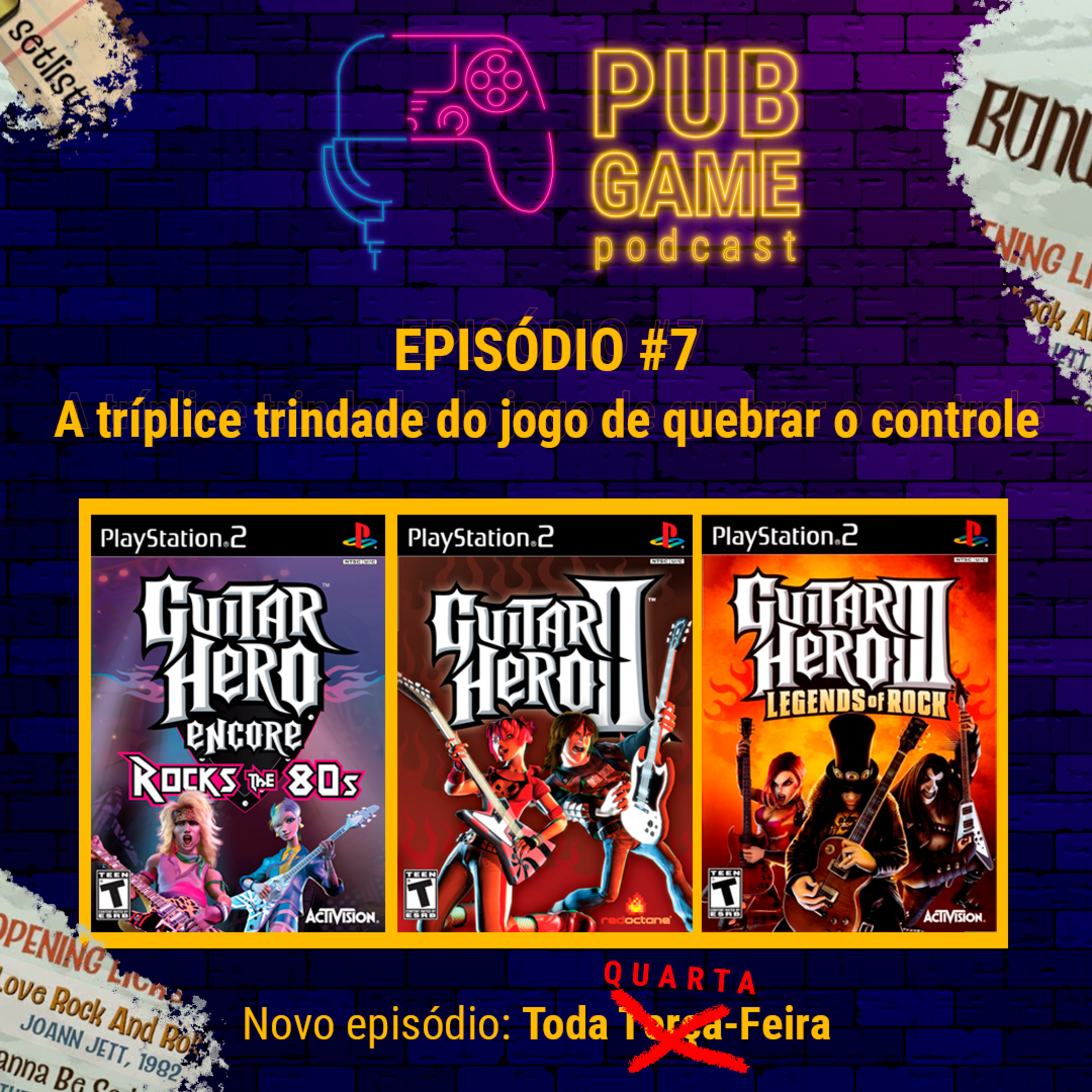 PubGame
