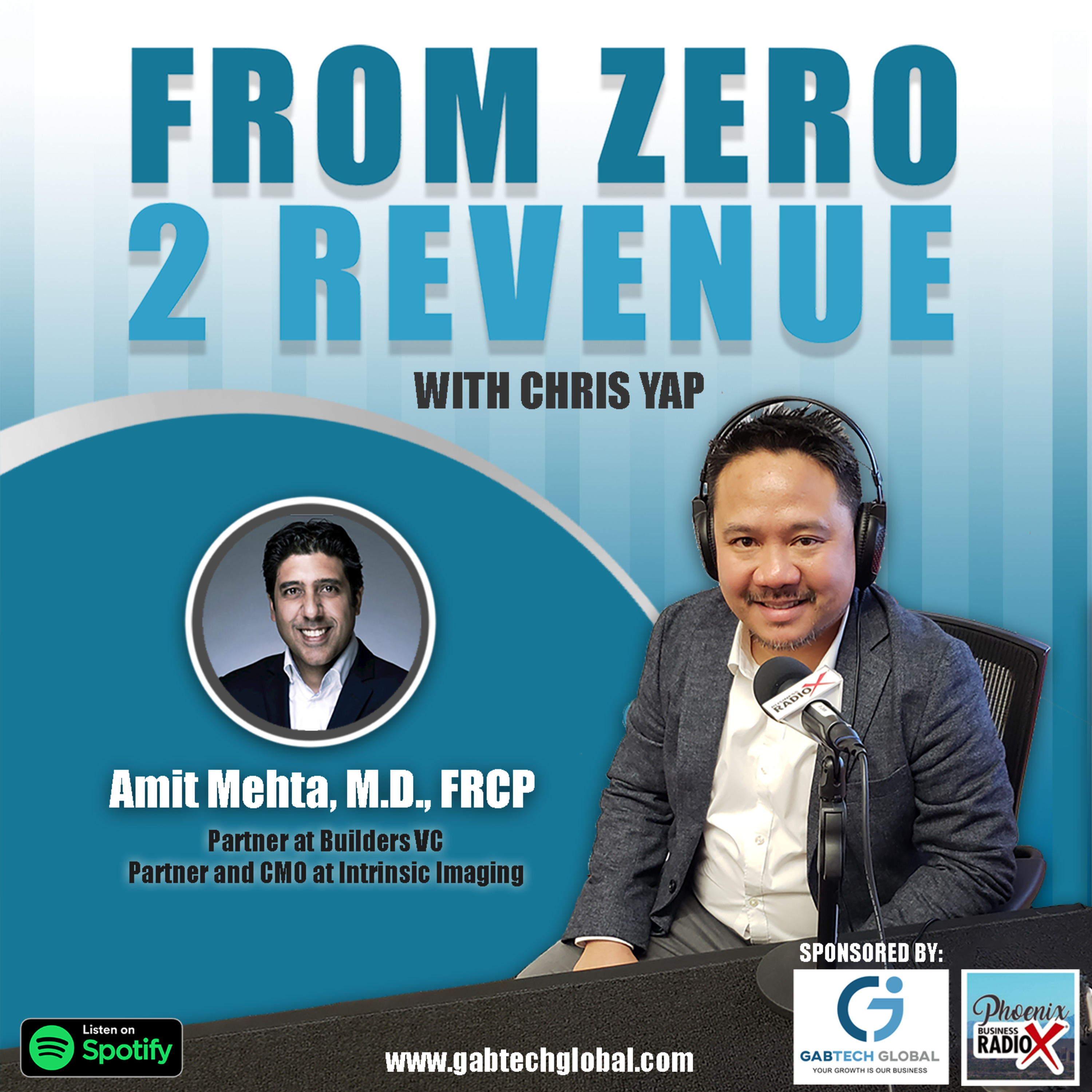 From Zero 2 Revenue