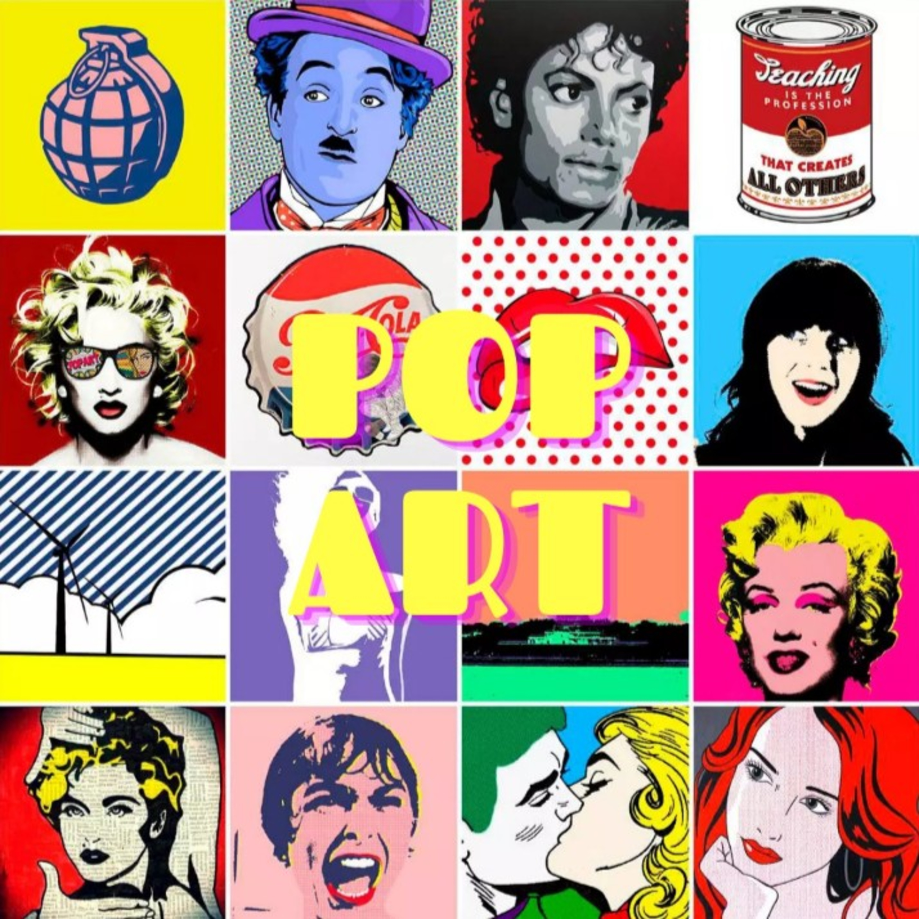 Pop ART no Brasil episode artwork