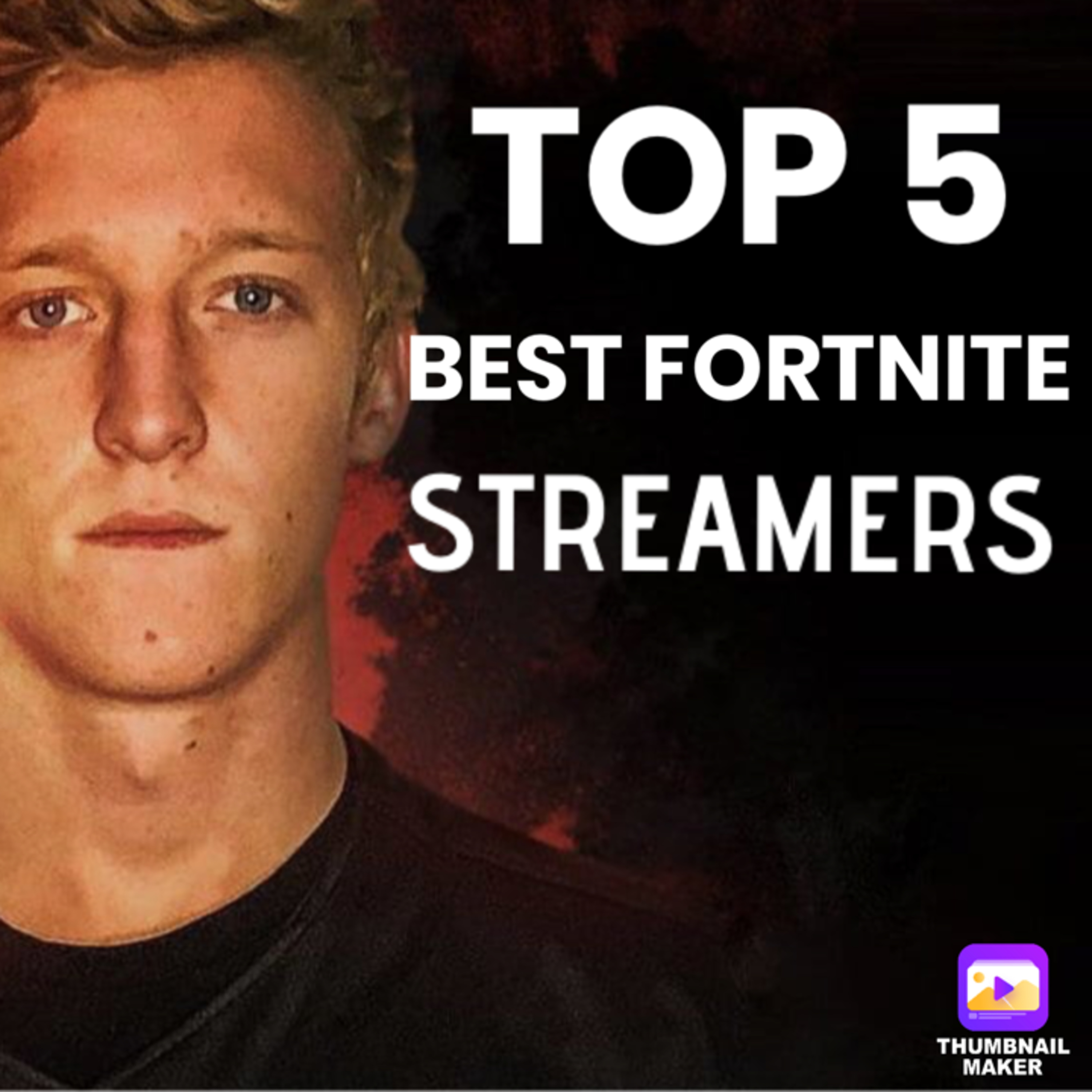 Top 5 best Fortnite streamers Fortnite Facts