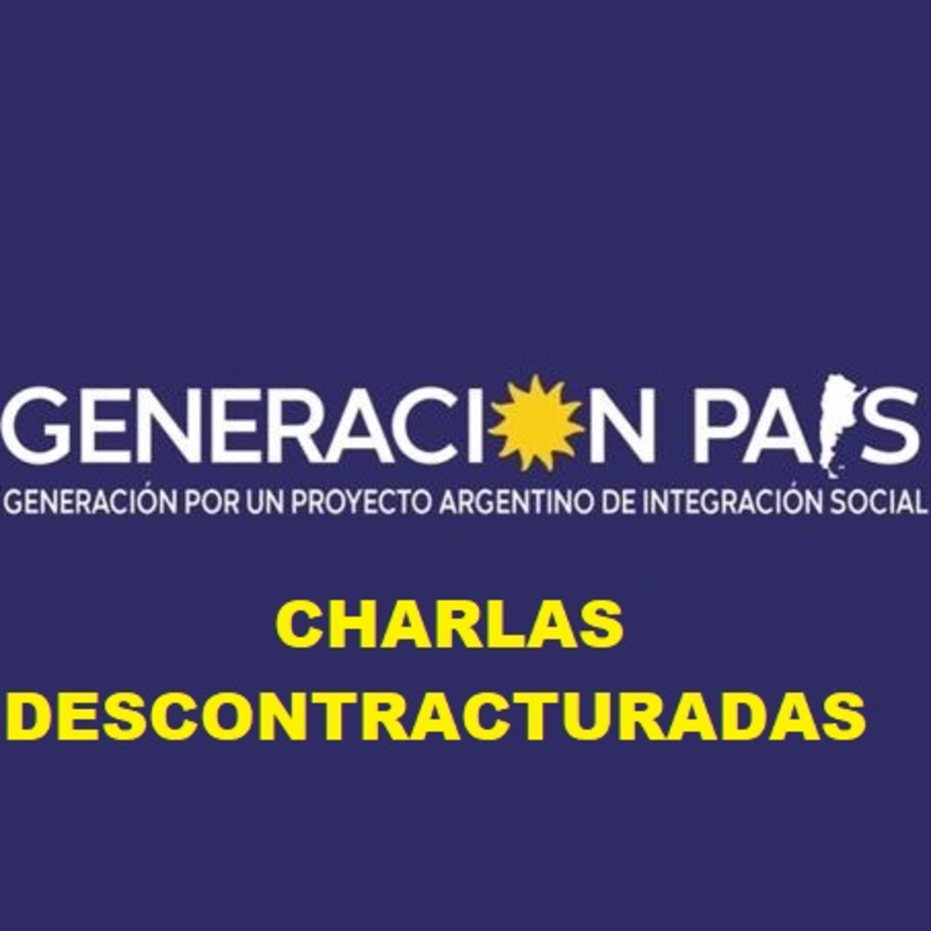 Charlas Descontracturadas episode artwork