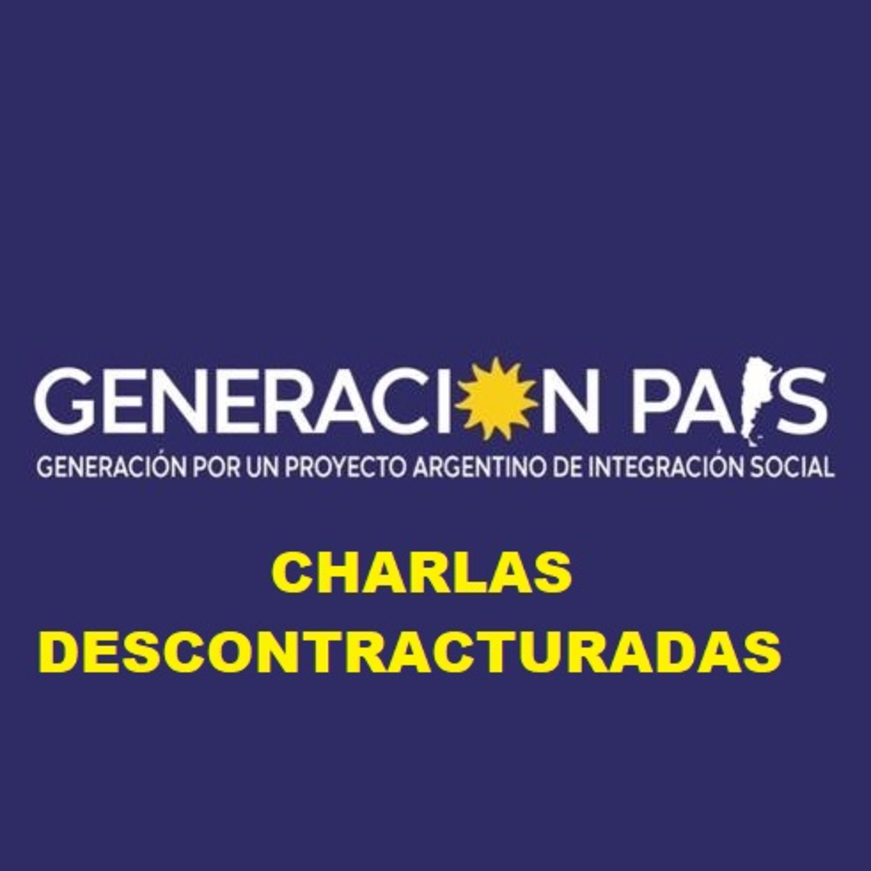 Charlas Descontracturadas episode artwork