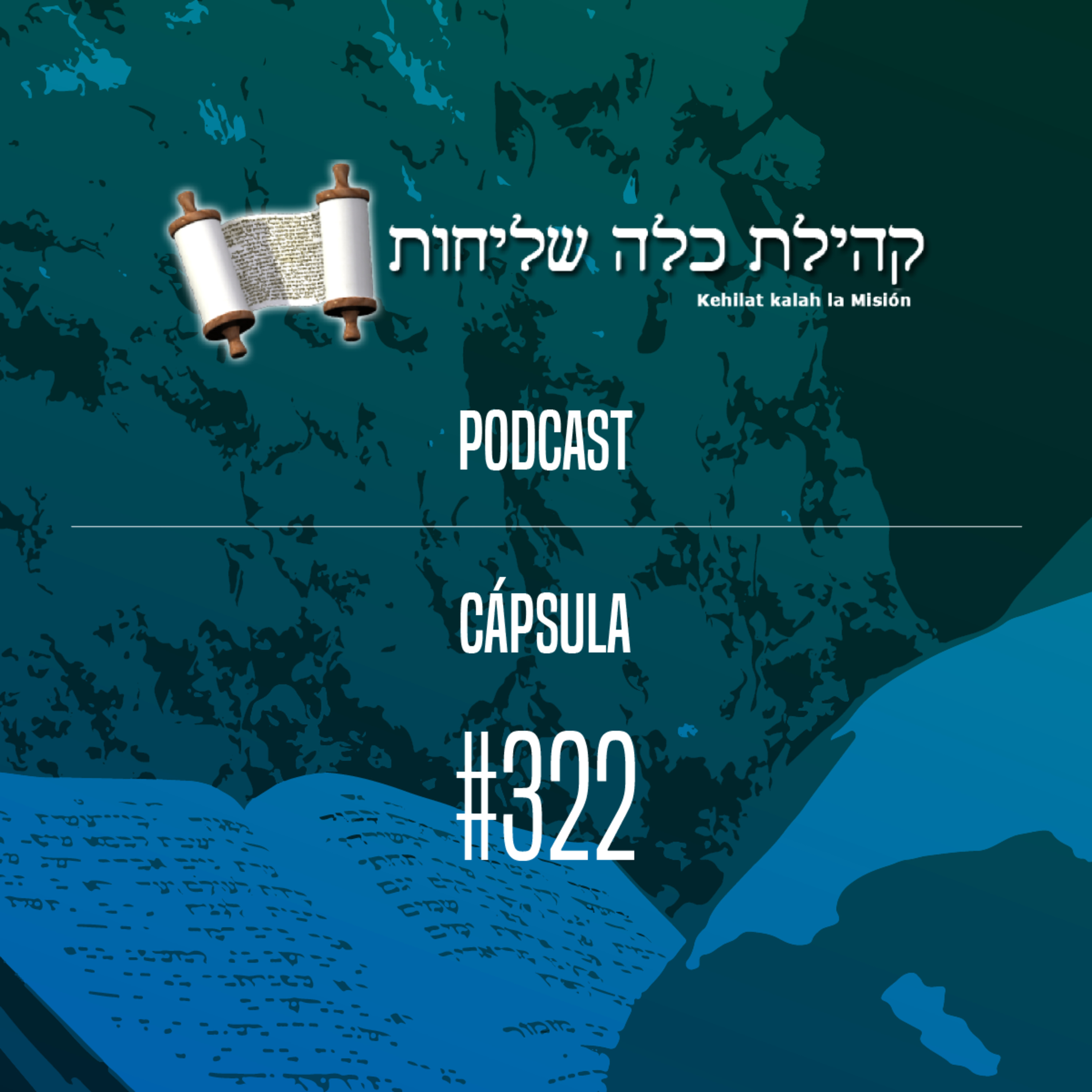 Kalah La Misión - Cápsula 322 episode artwork
