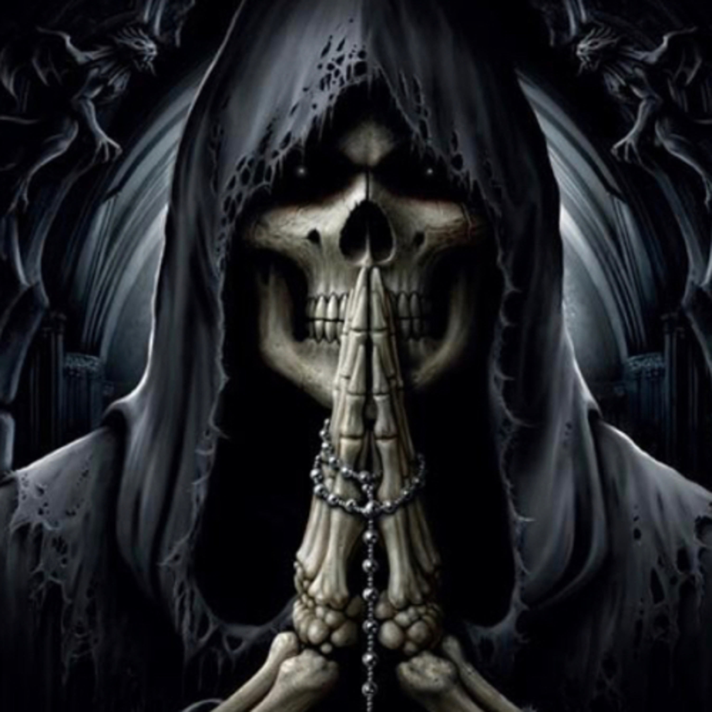 Prayer 2 DEATH? episode artwork