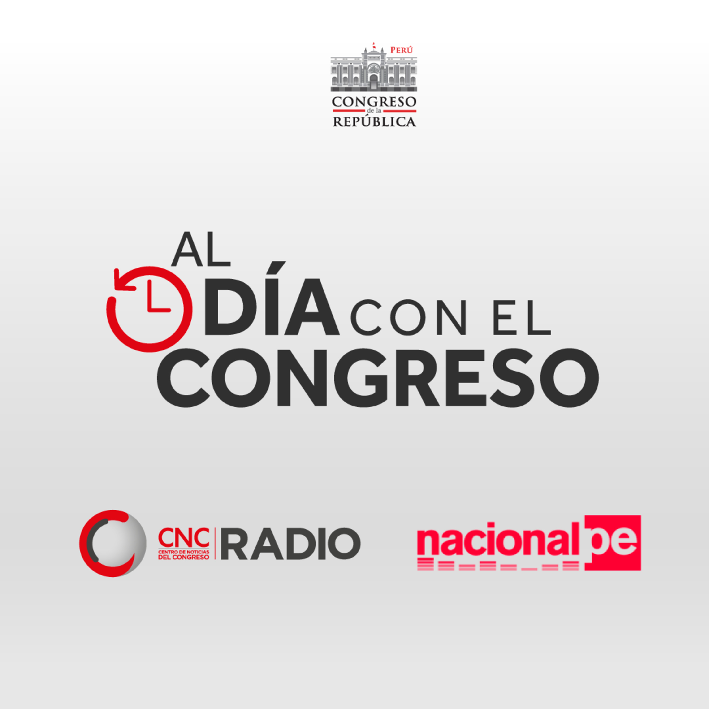 Portada de Al día con el Congreso