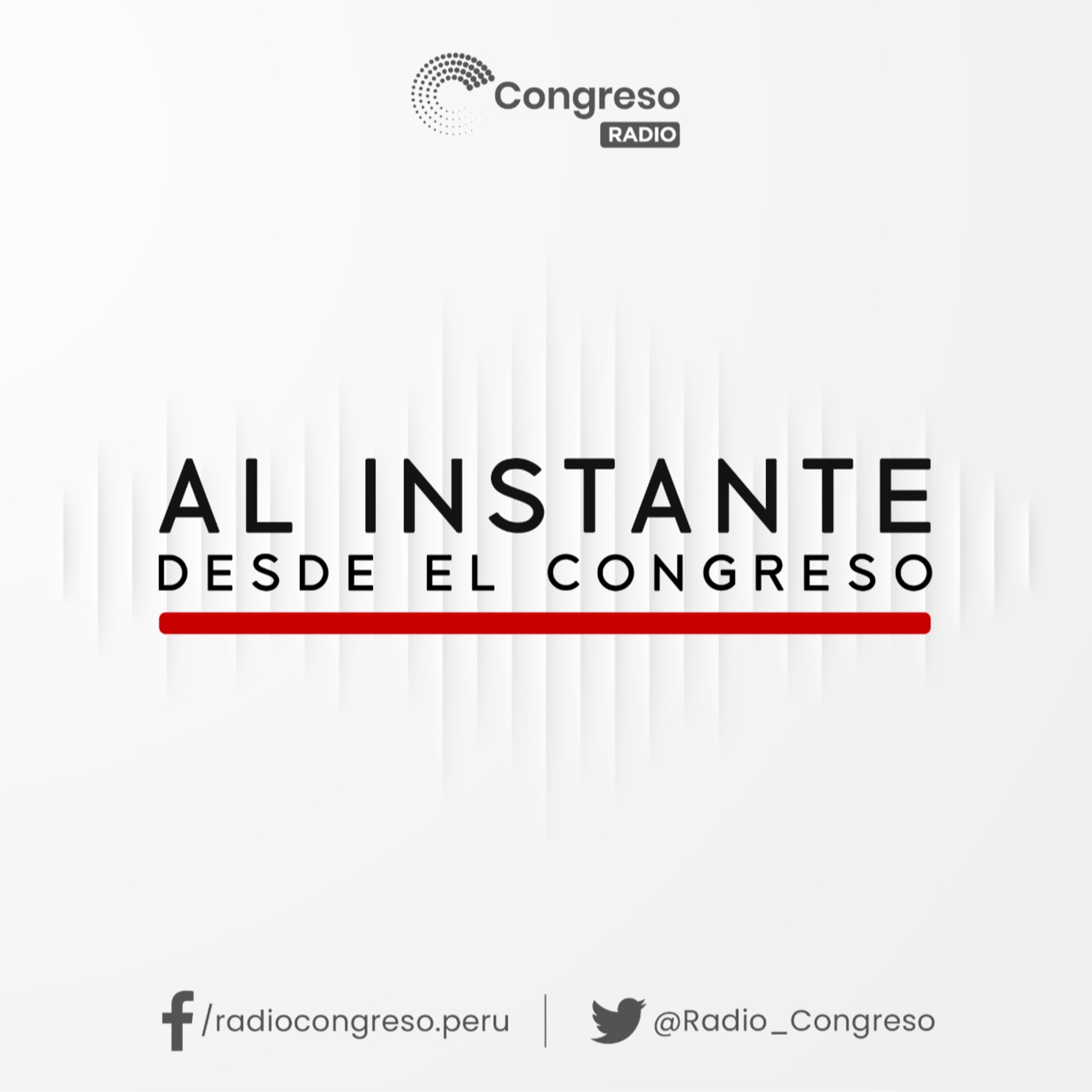 Portada de Al día con el Congreso