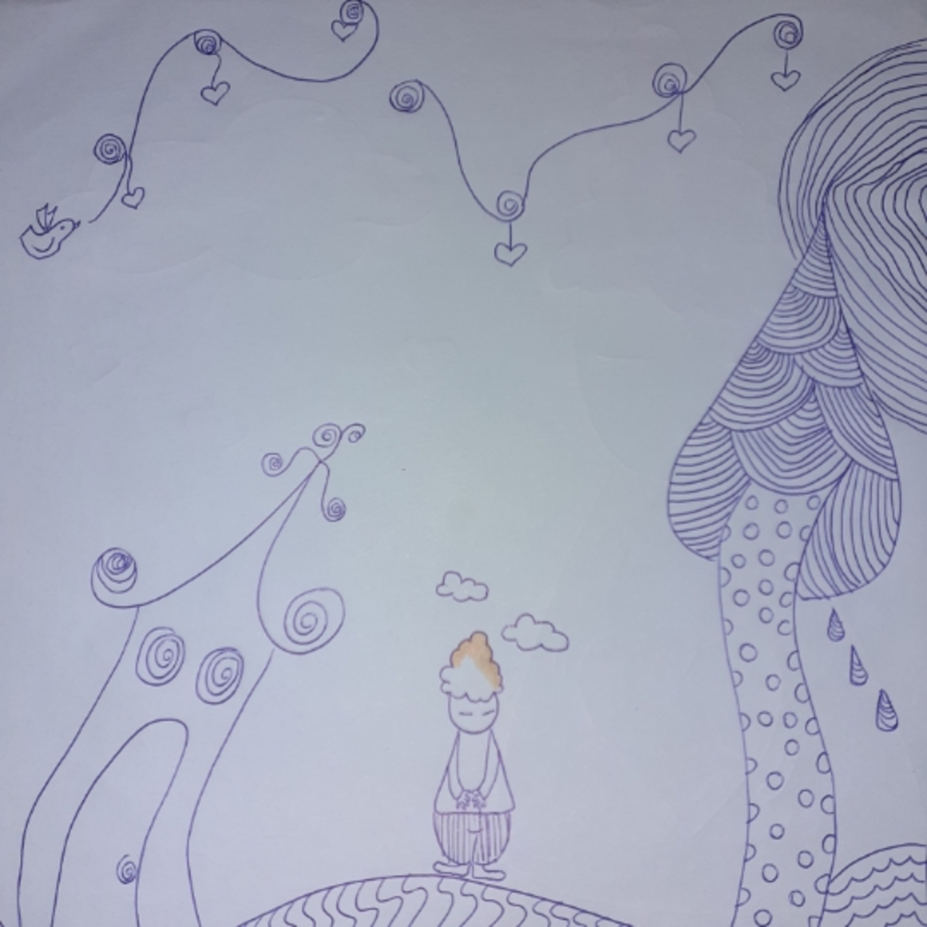 O monstro das cores