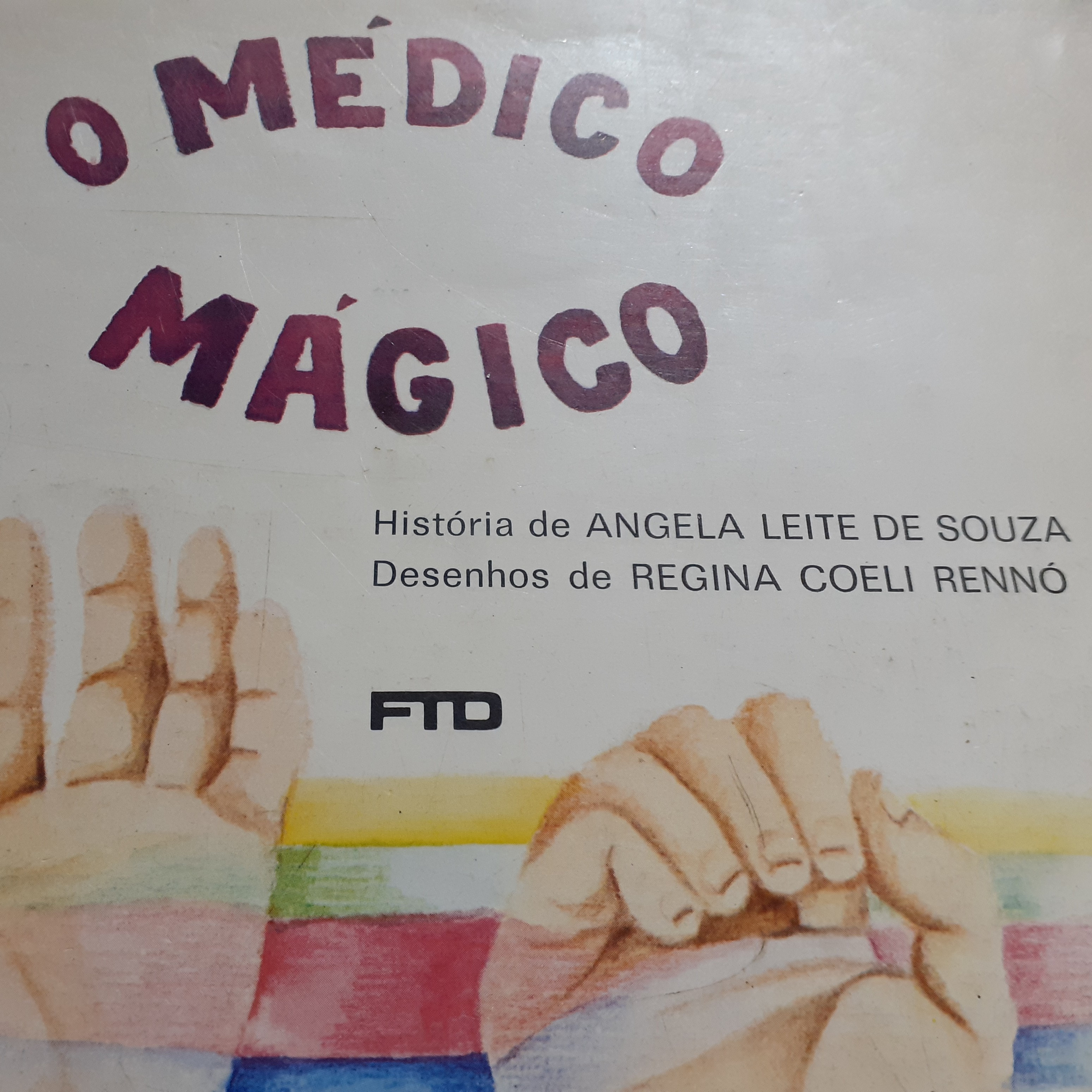 O monstro das cores