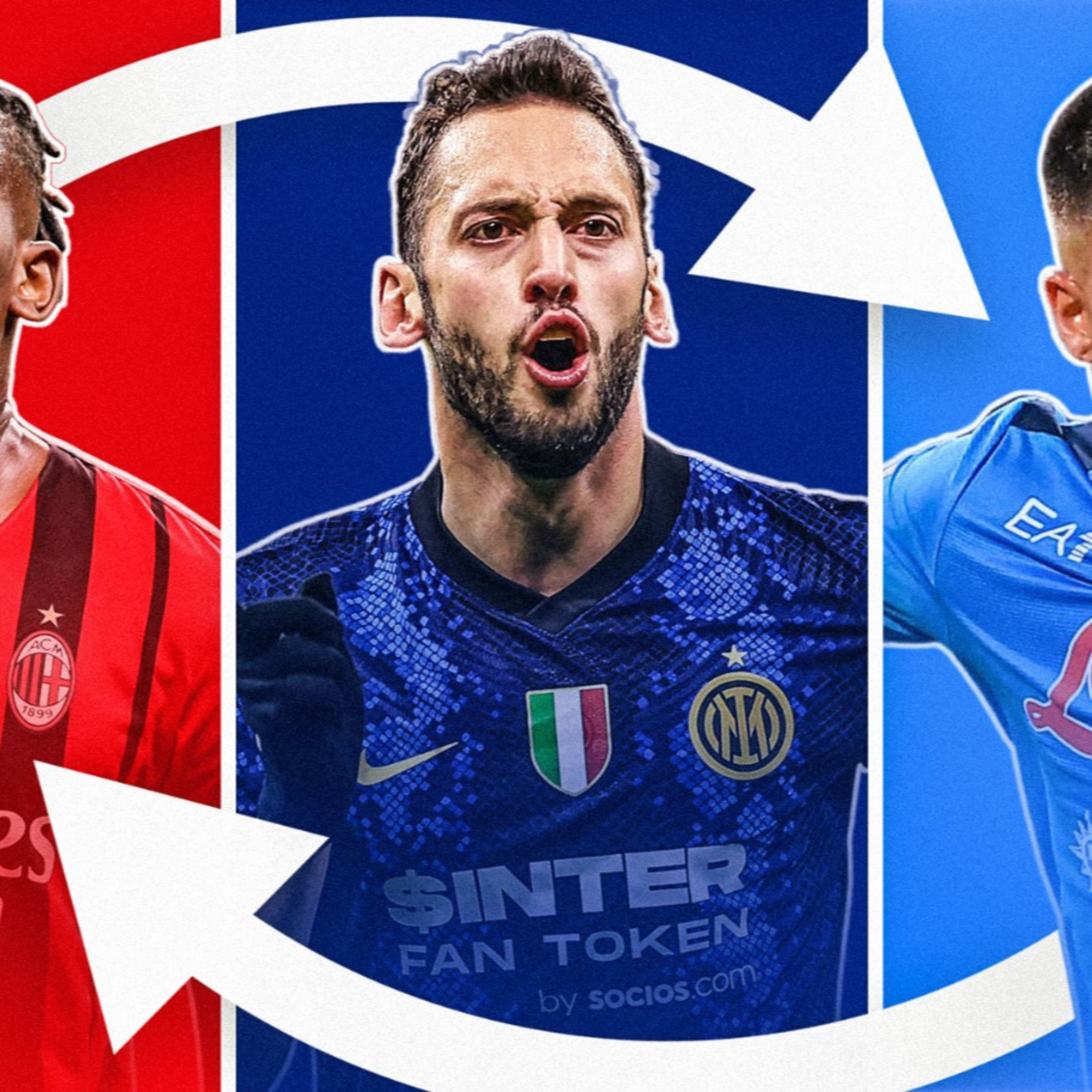Serie A Audio Experience by IFTV