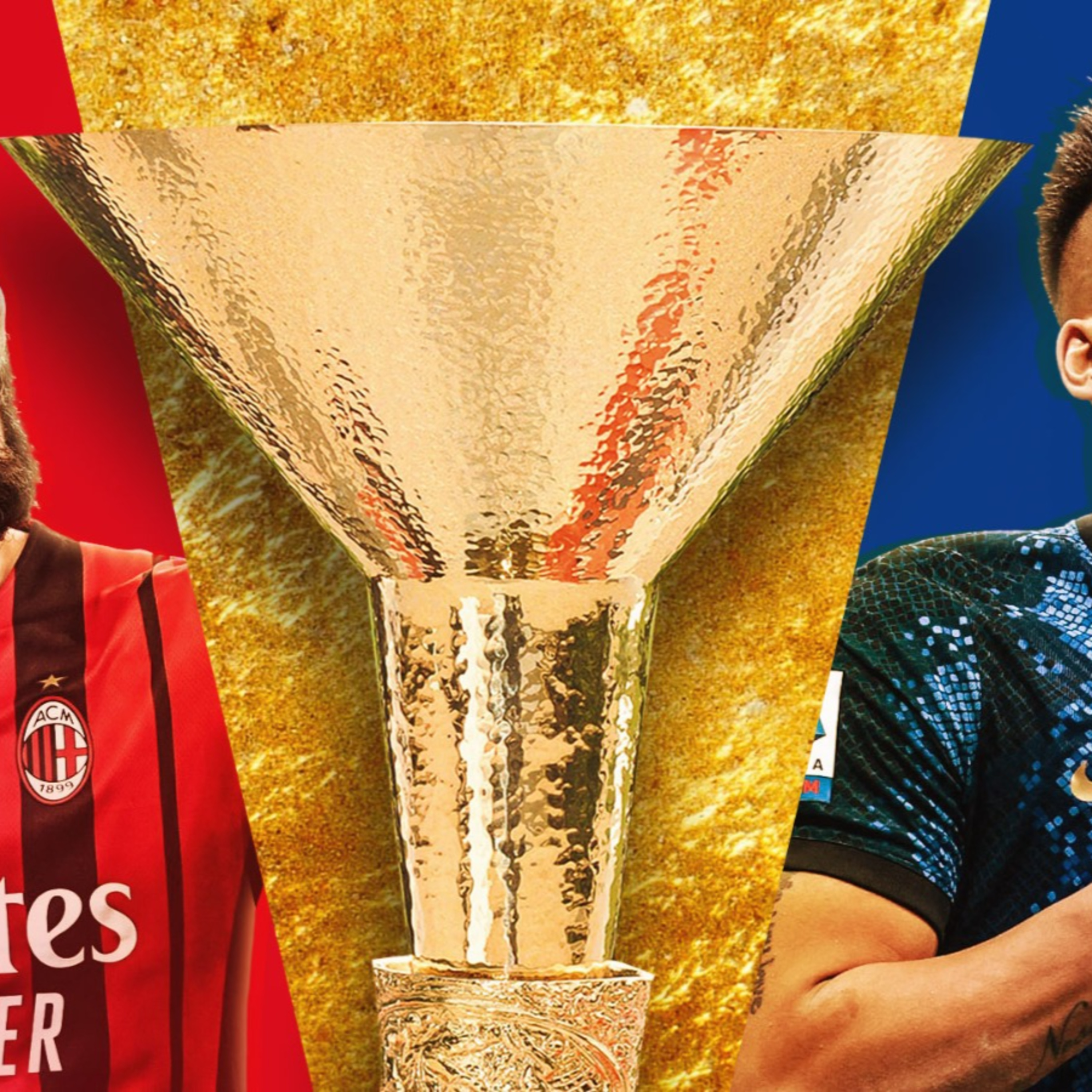 The scudetto will end up in Milan | #199