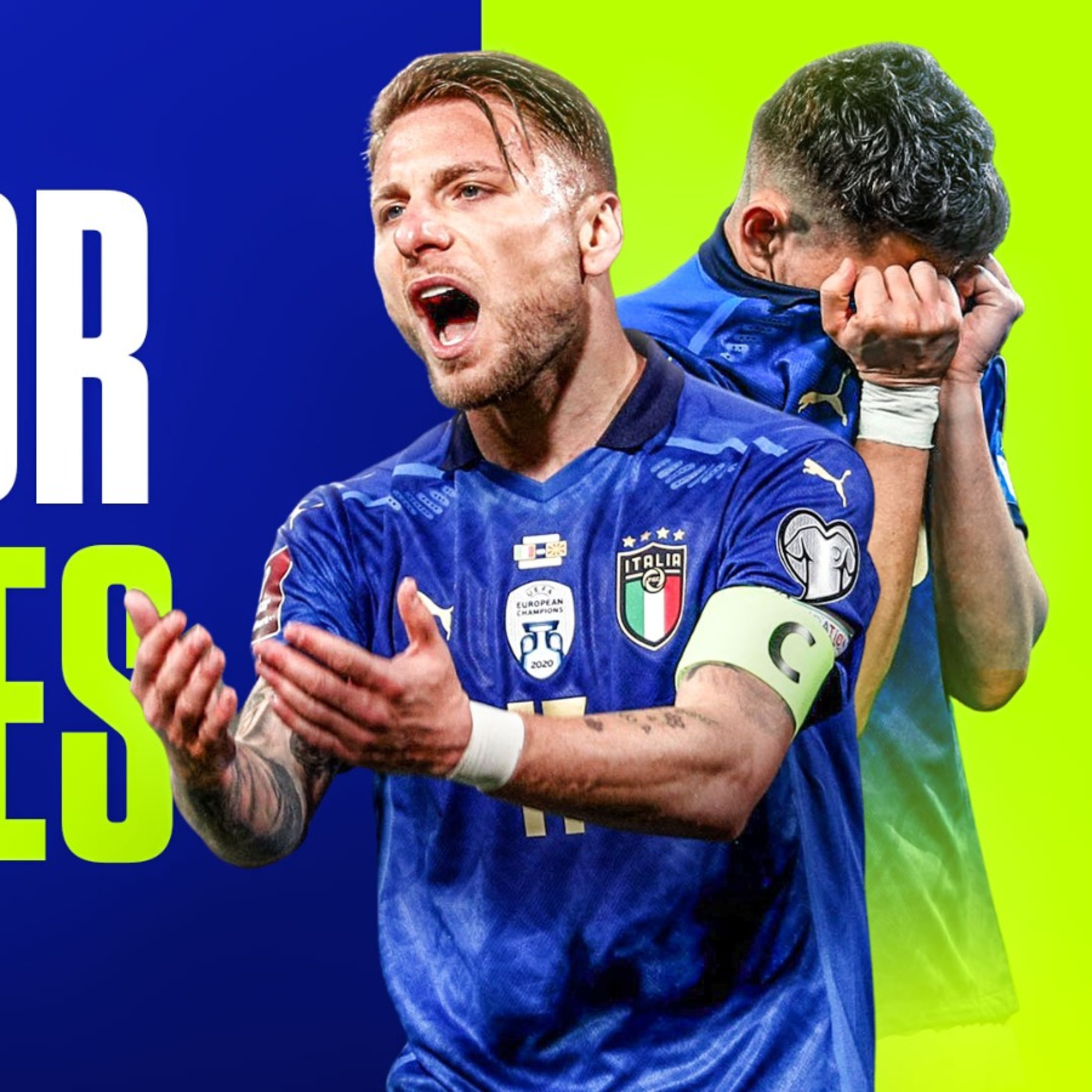 Italy missed The World Cup | #202
