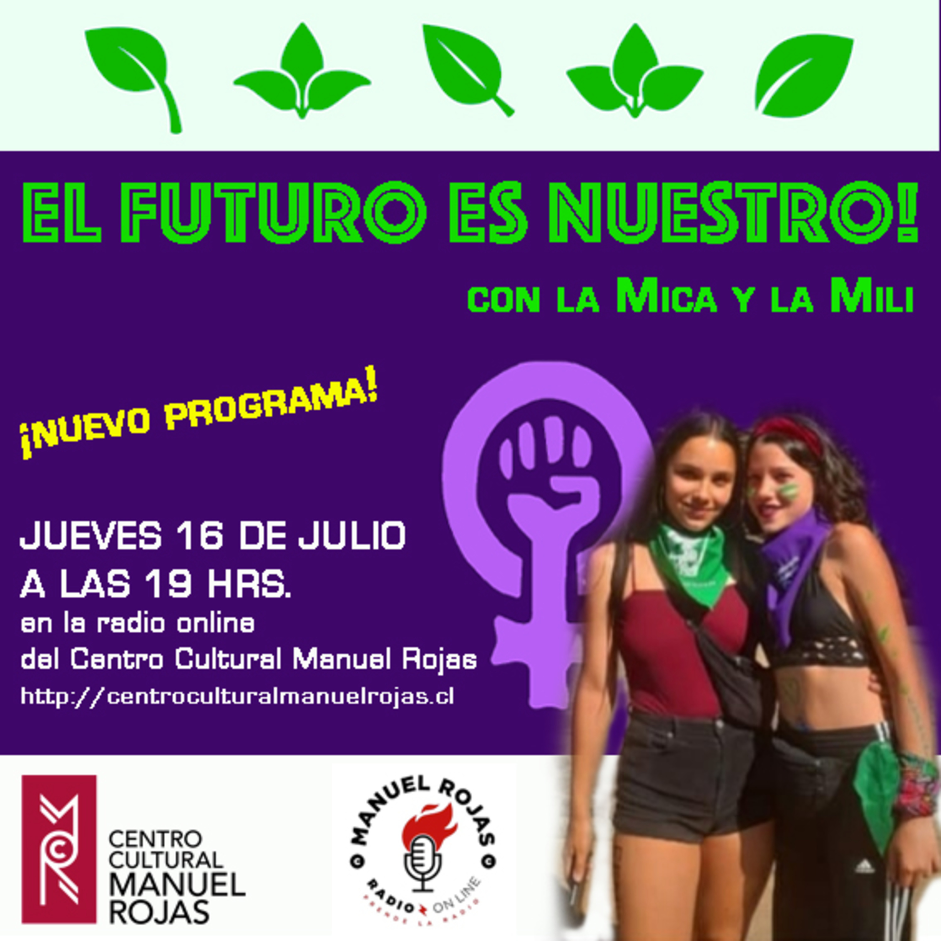 EL FUTURO ES NUESTRO!