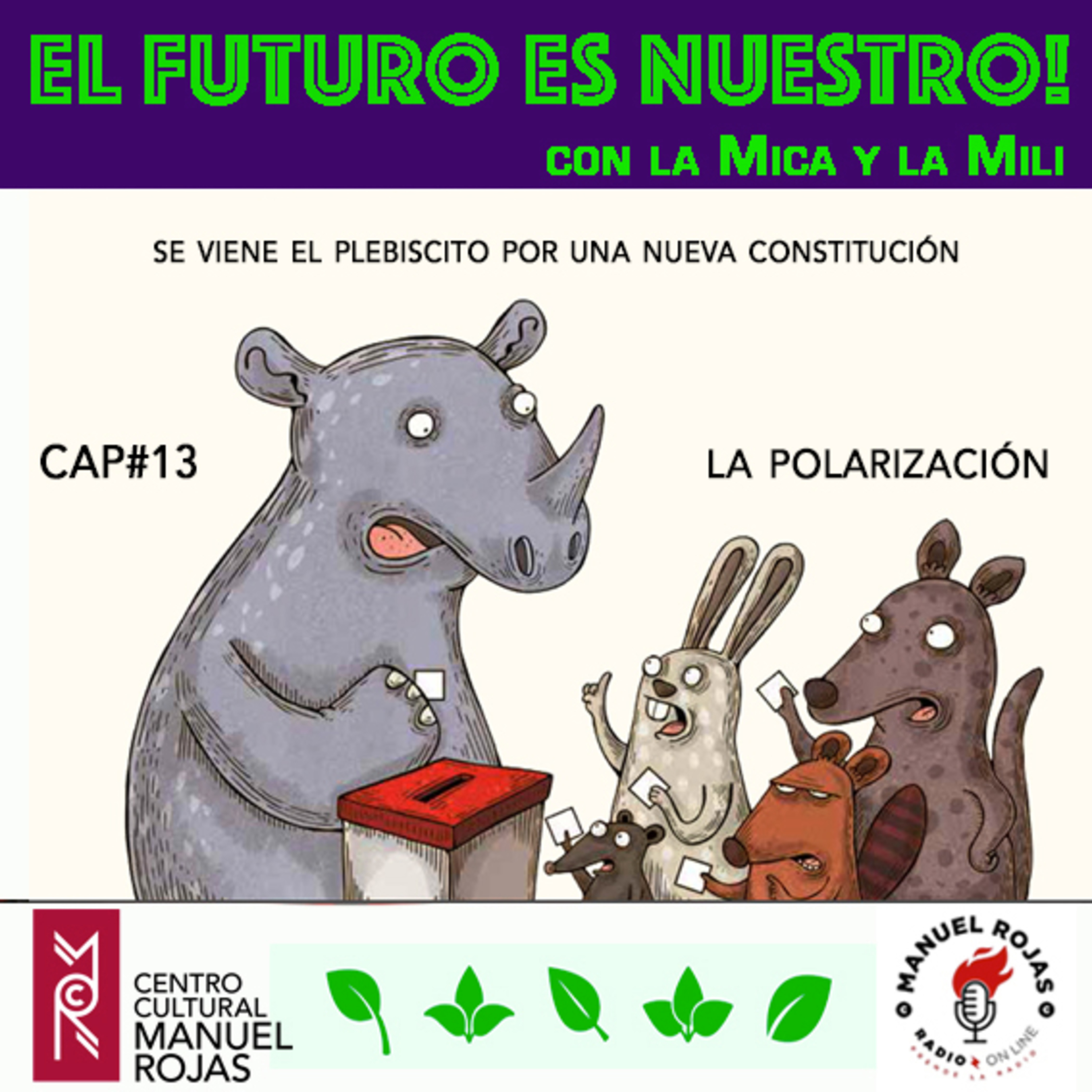EL FUTURO ES NUESTRO!