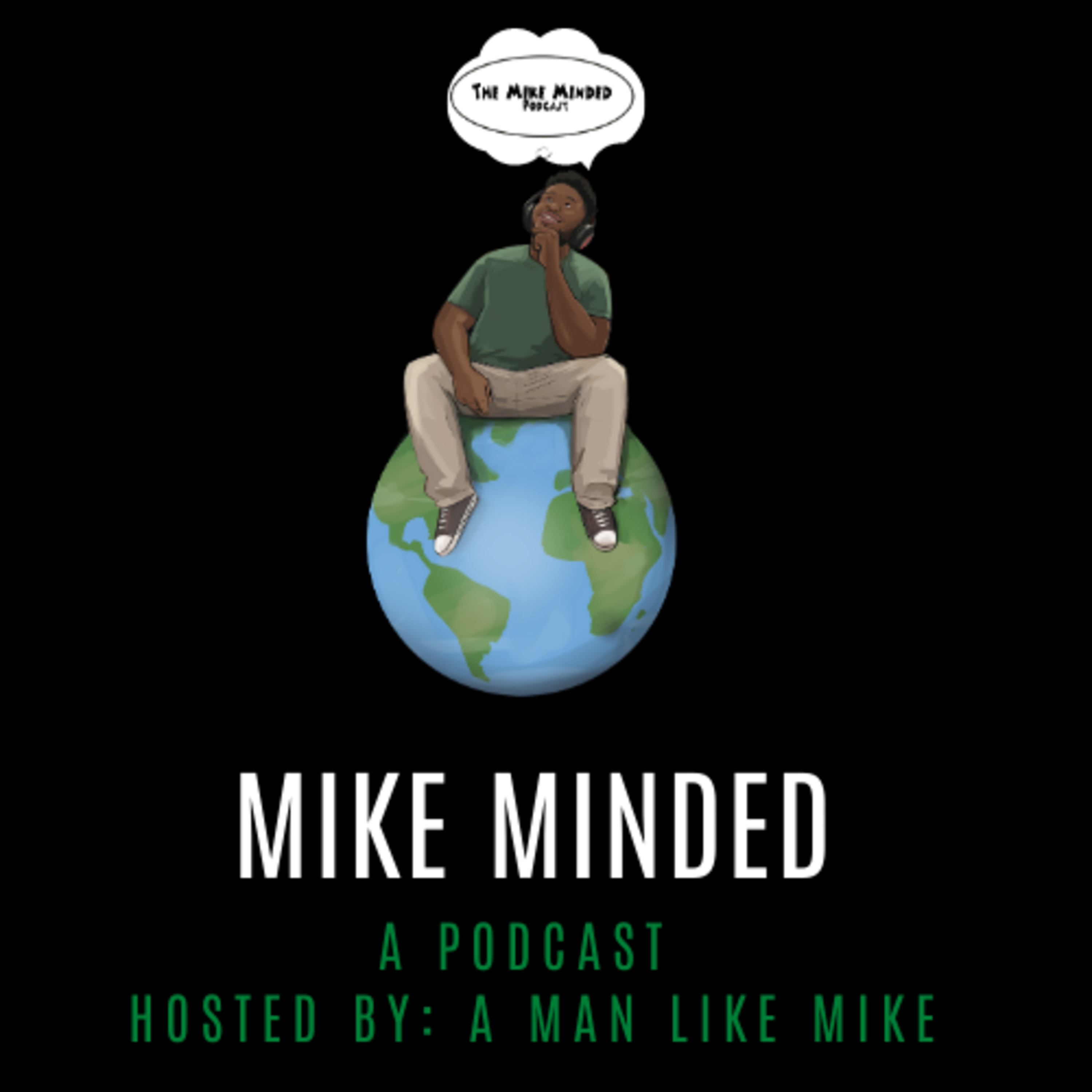 Mike Minded Podcast