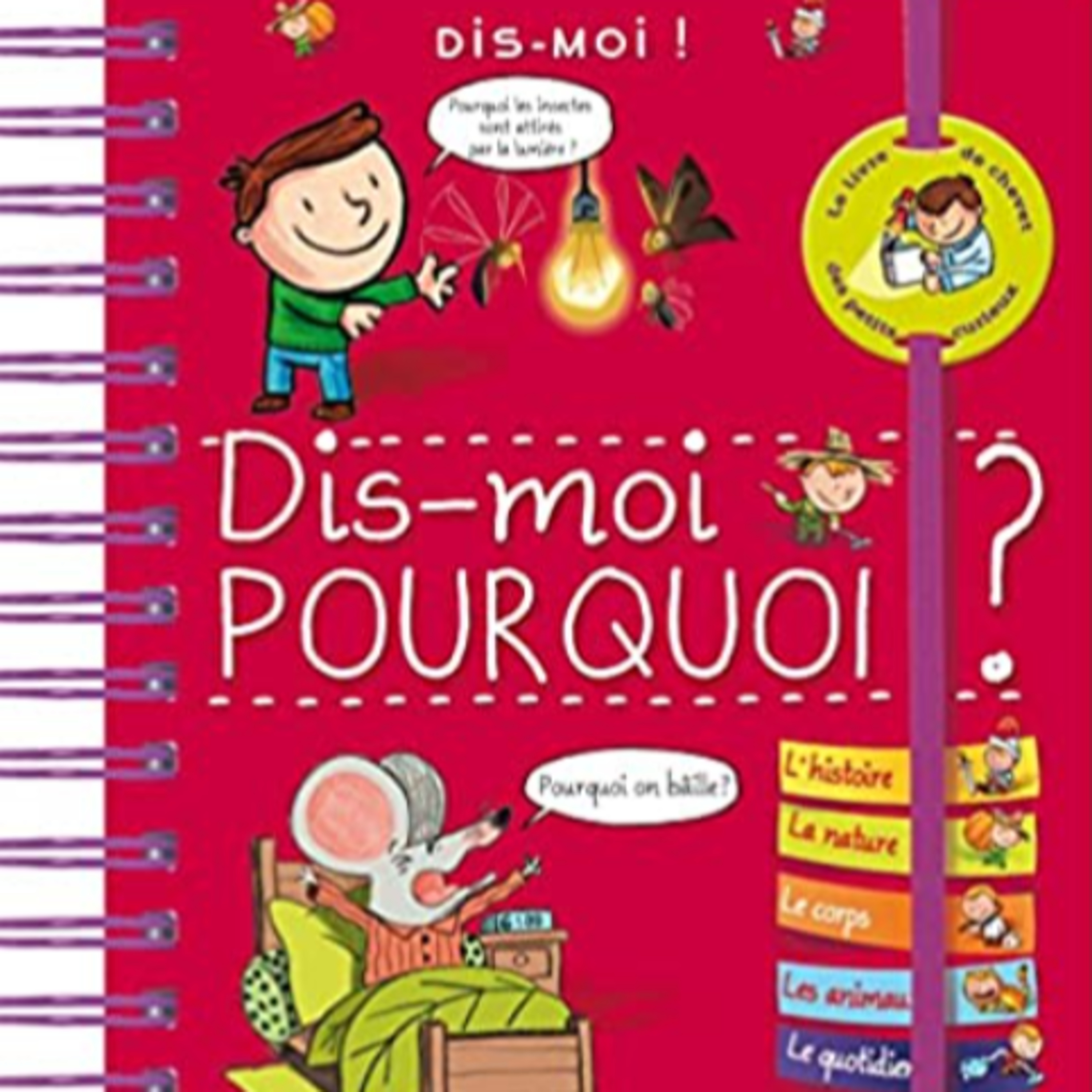 Dis-moi pourquoi? episode artwork