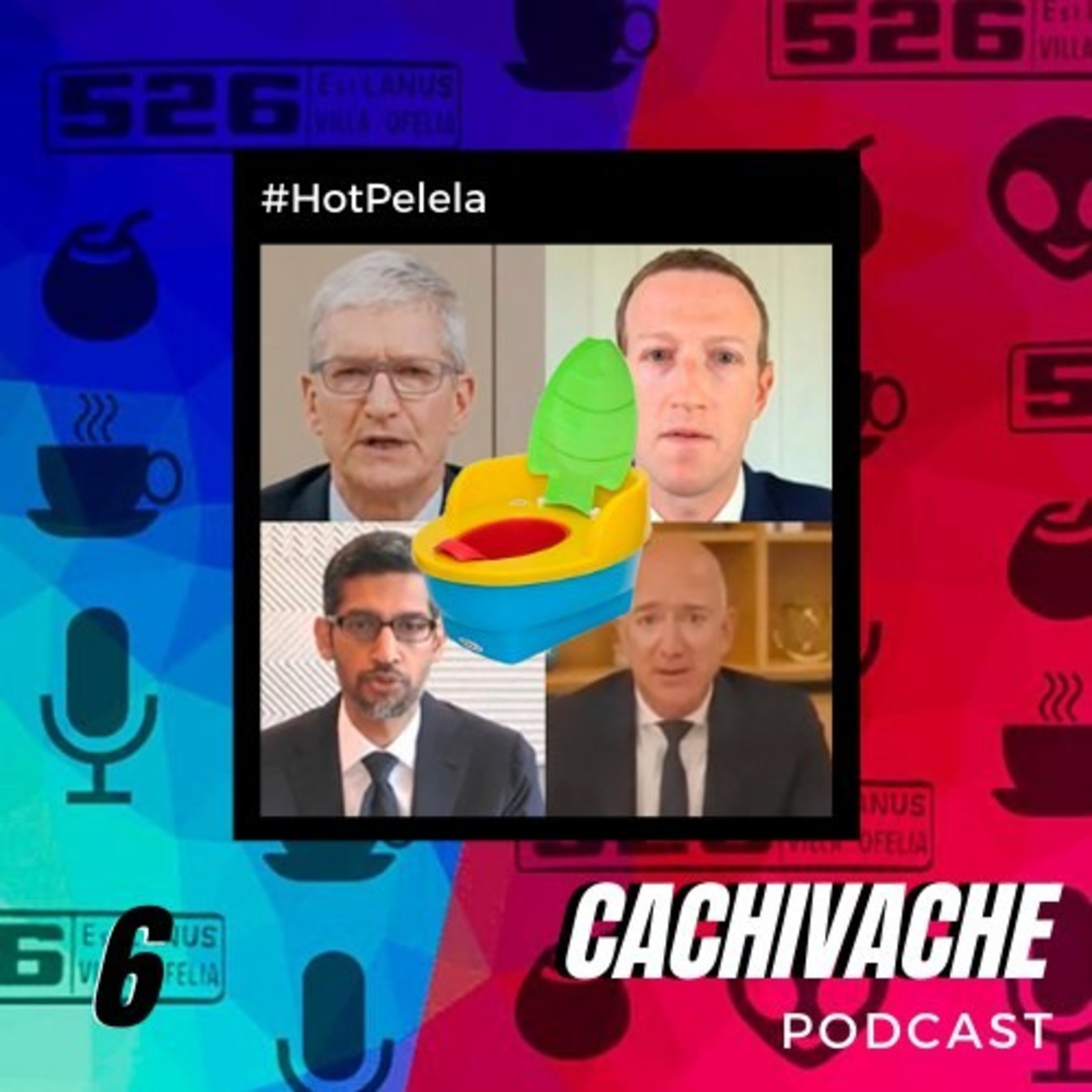 Cachivache on Air