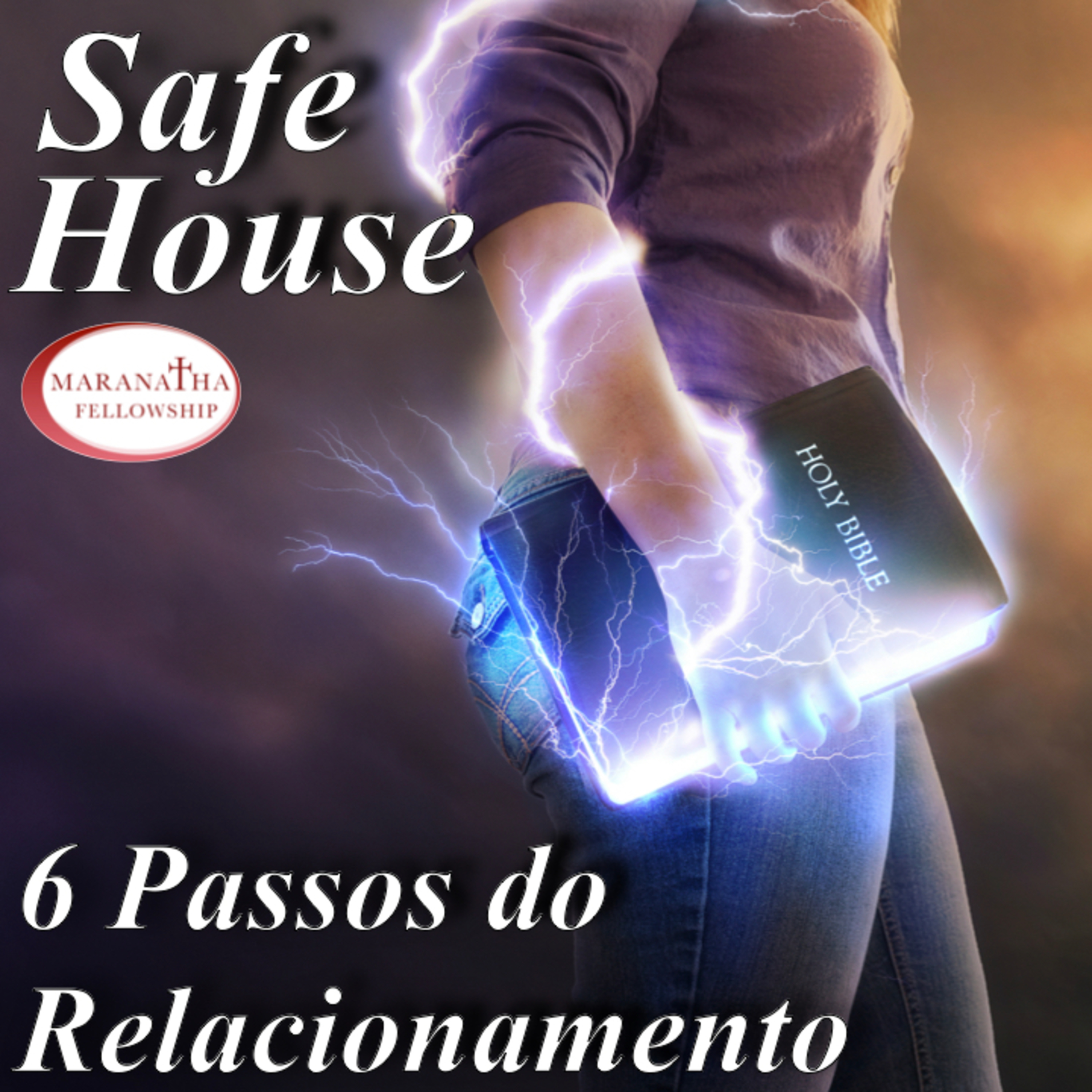 MFJ Safe House - 6 Passos de um Relacionamento episode artwork