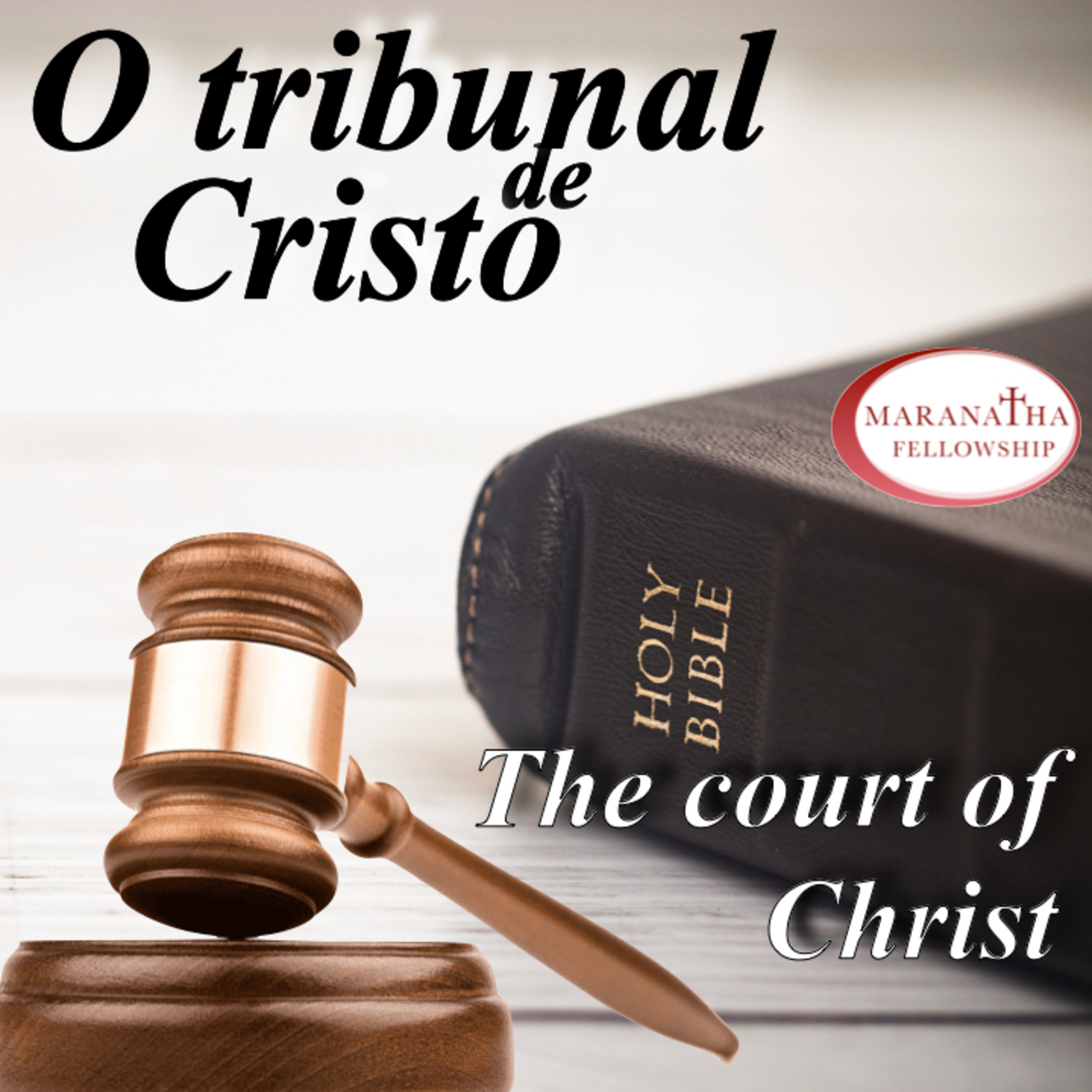 MFJ - O tribunal de Cristo episode artwork