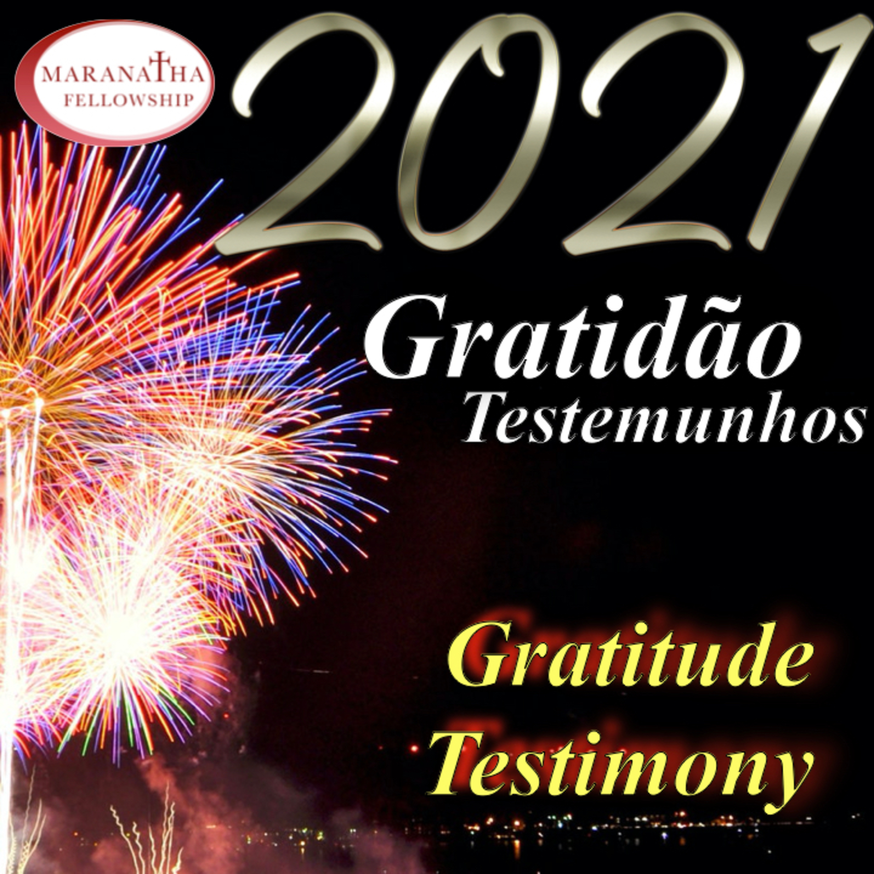 MFJ - Gratidão, Testemunhos episode artwork