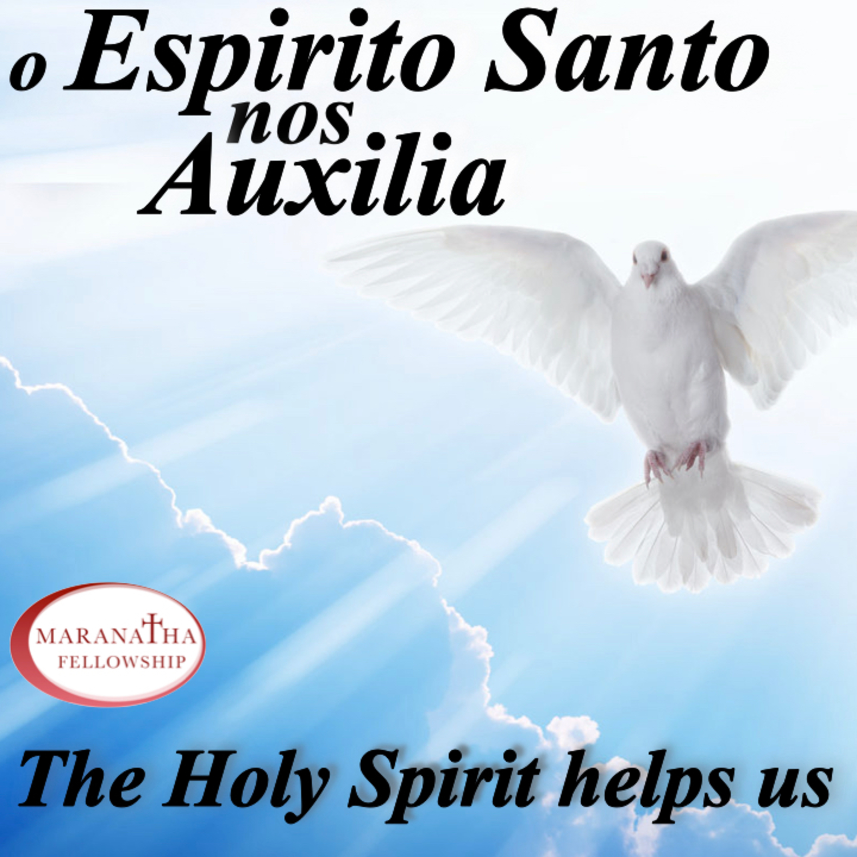 MFJ - O Espirito Santo nos Auxilia ( The Holy Spirit helps us) episode artwork