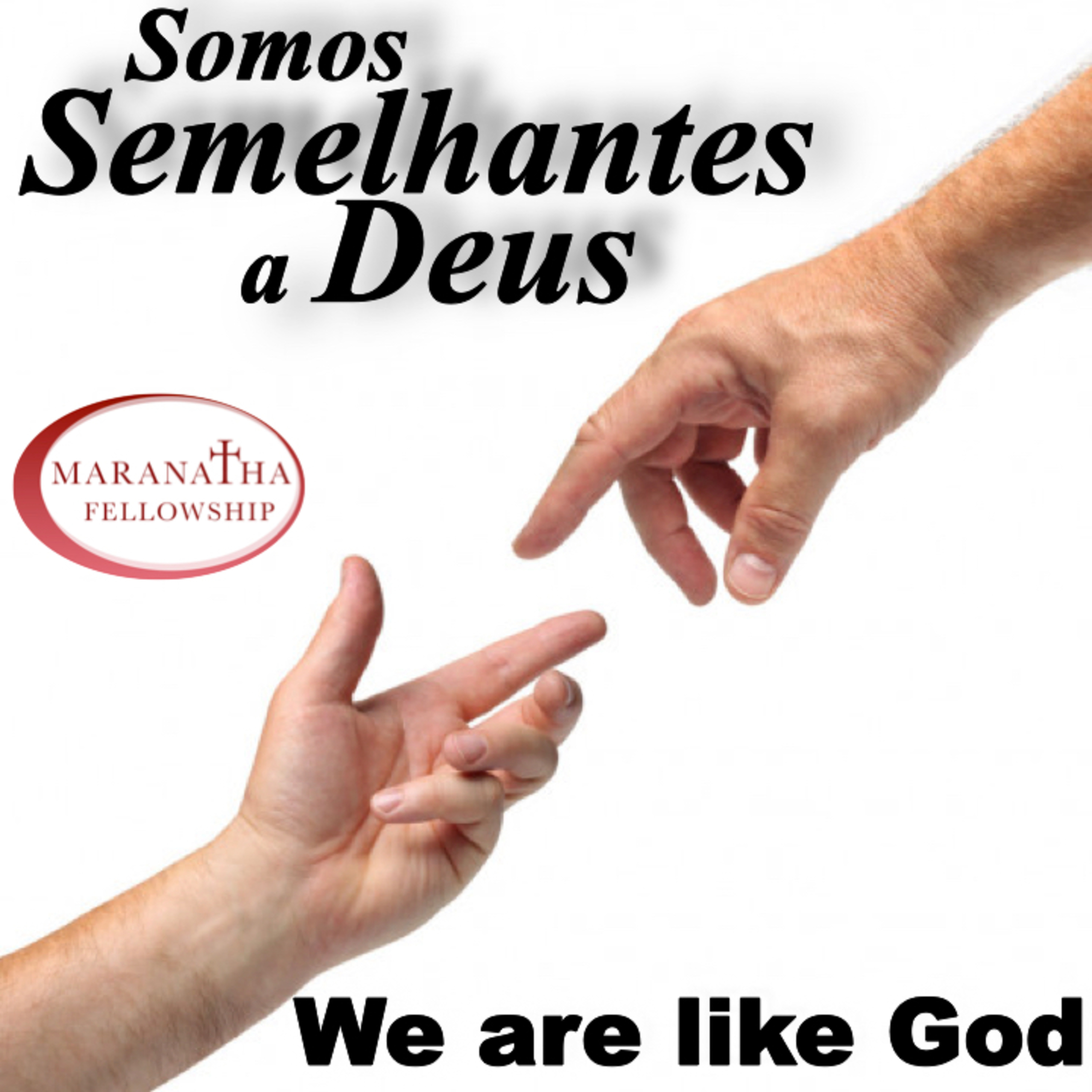 MFJ - Somos semelhantes a Deus (We are like God) episode artwork