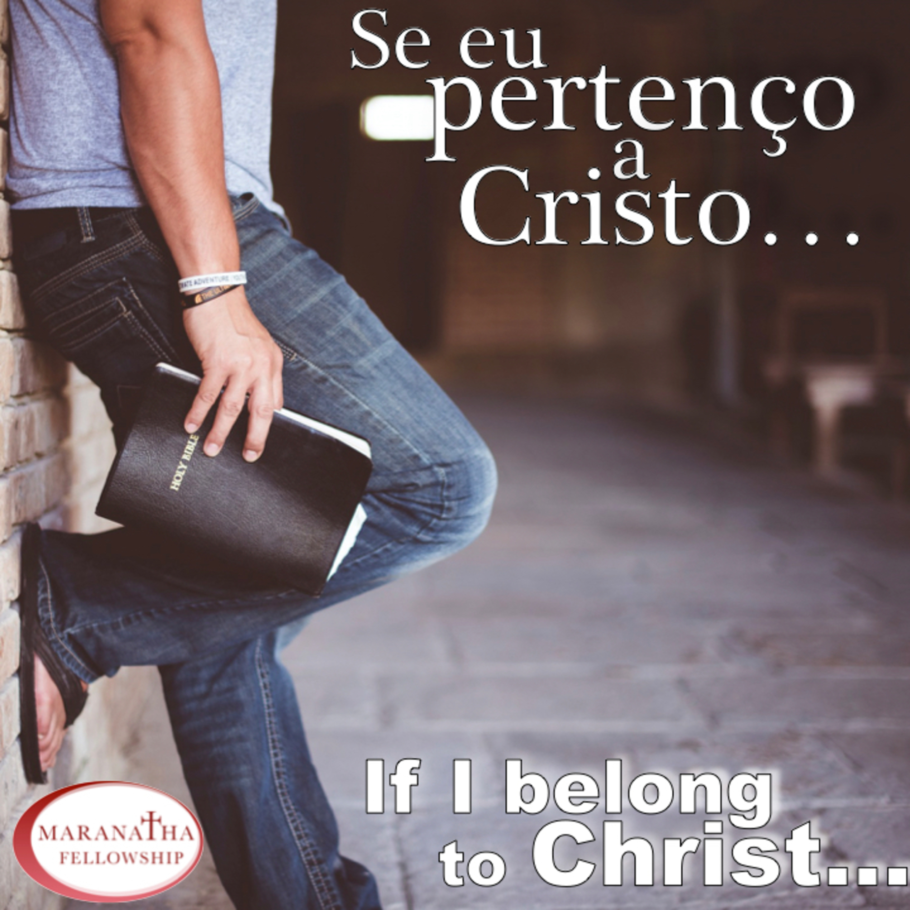 MFJ - Se eu pertenço a Cristo... ( If I belong to Christ...) episode artwork