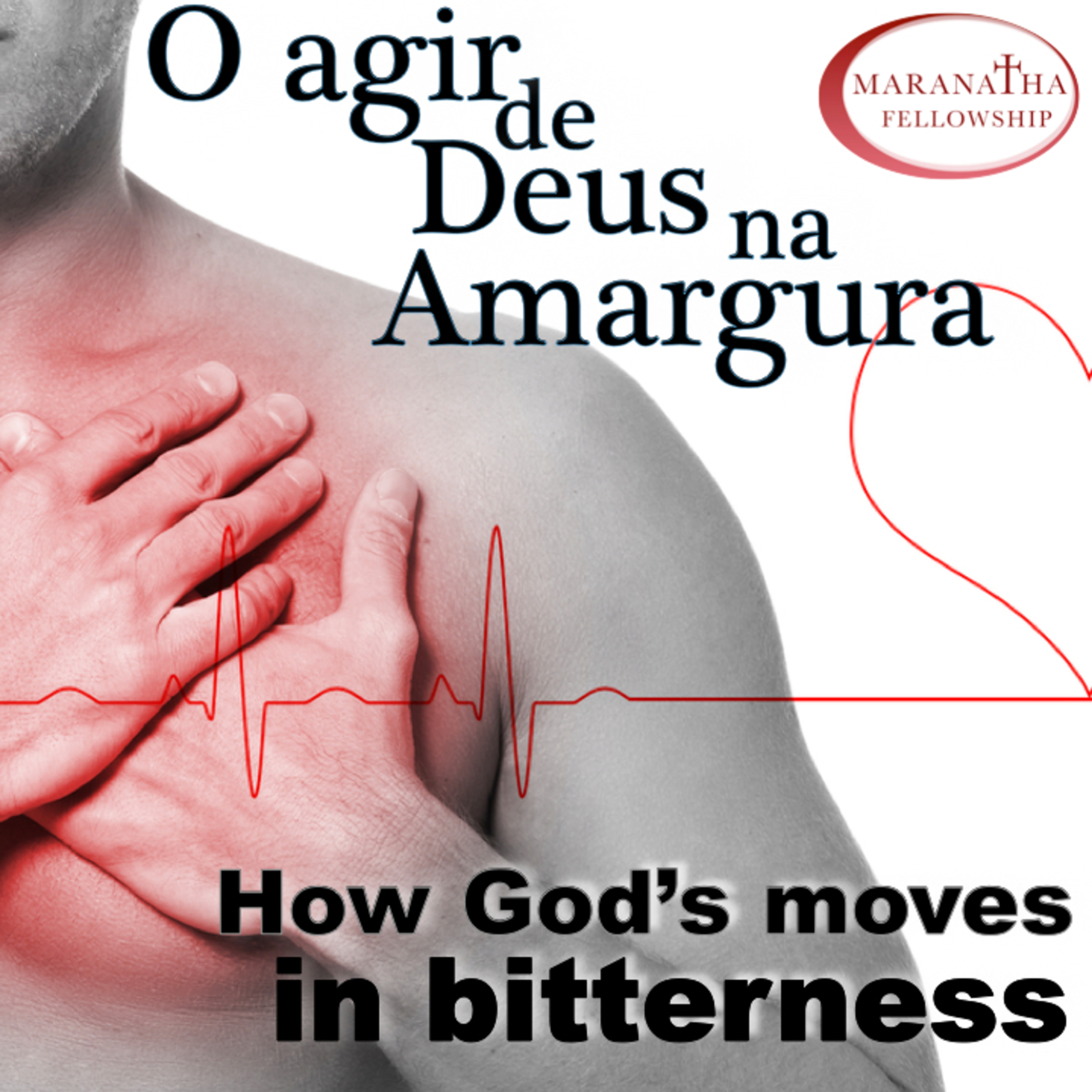 MFJ - O Agir de Deus na amargura ( How God´s moves in bitterness) episode artwork